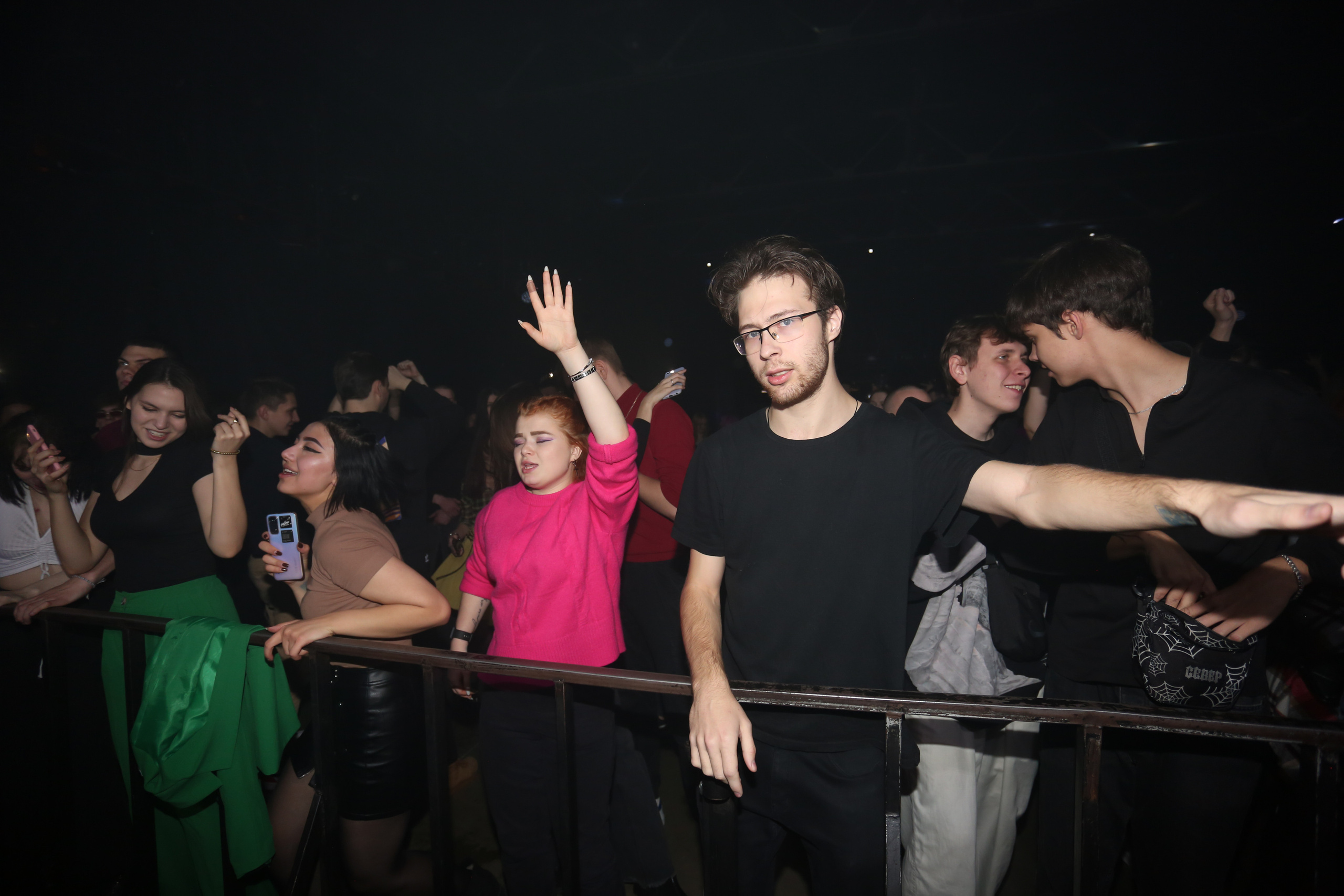 Концерт OyBoyz. Фотограф Екатеринбург Владимир Смирнов