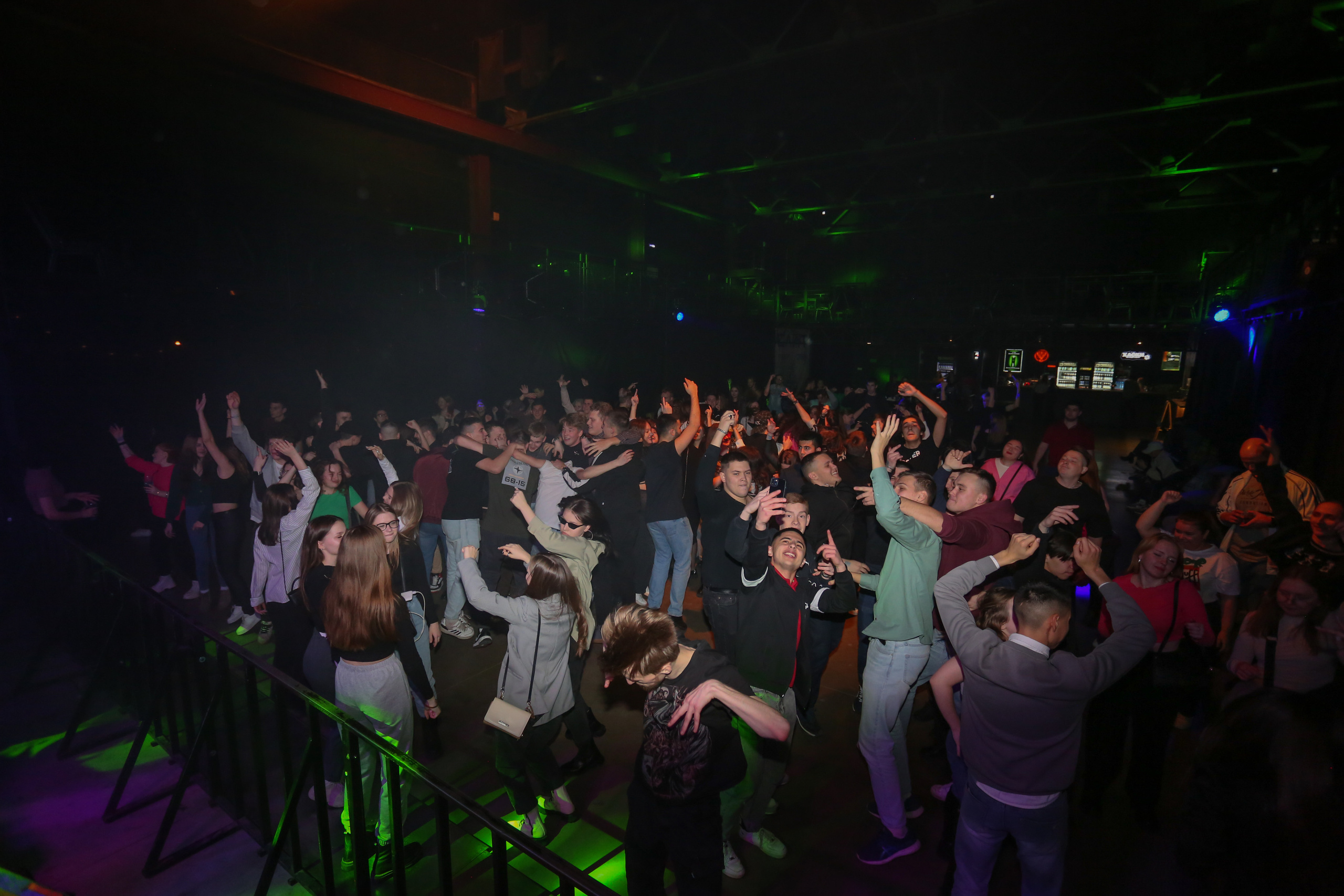 Концерт OyBoyz. Фотограф Екатеринбург Владимир Смирнов