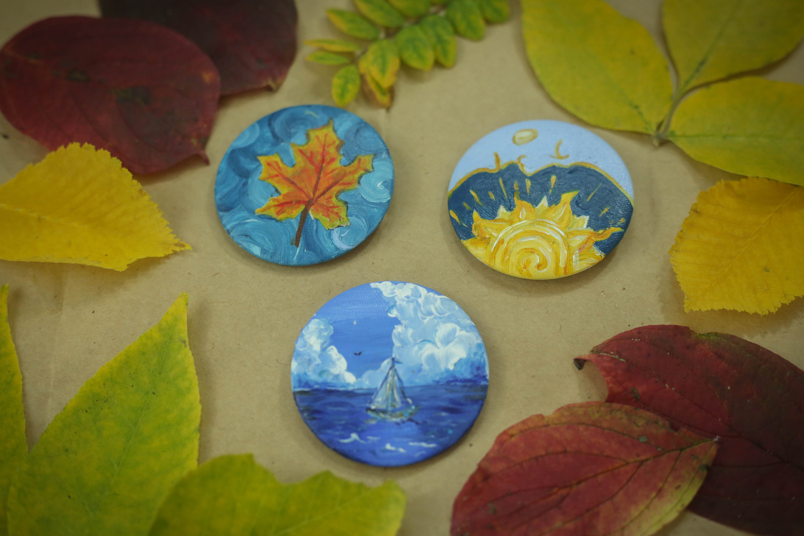 Ярмарка мастеров «Живые вещи». Фотограф Екатеринбург Владимир Смирнов