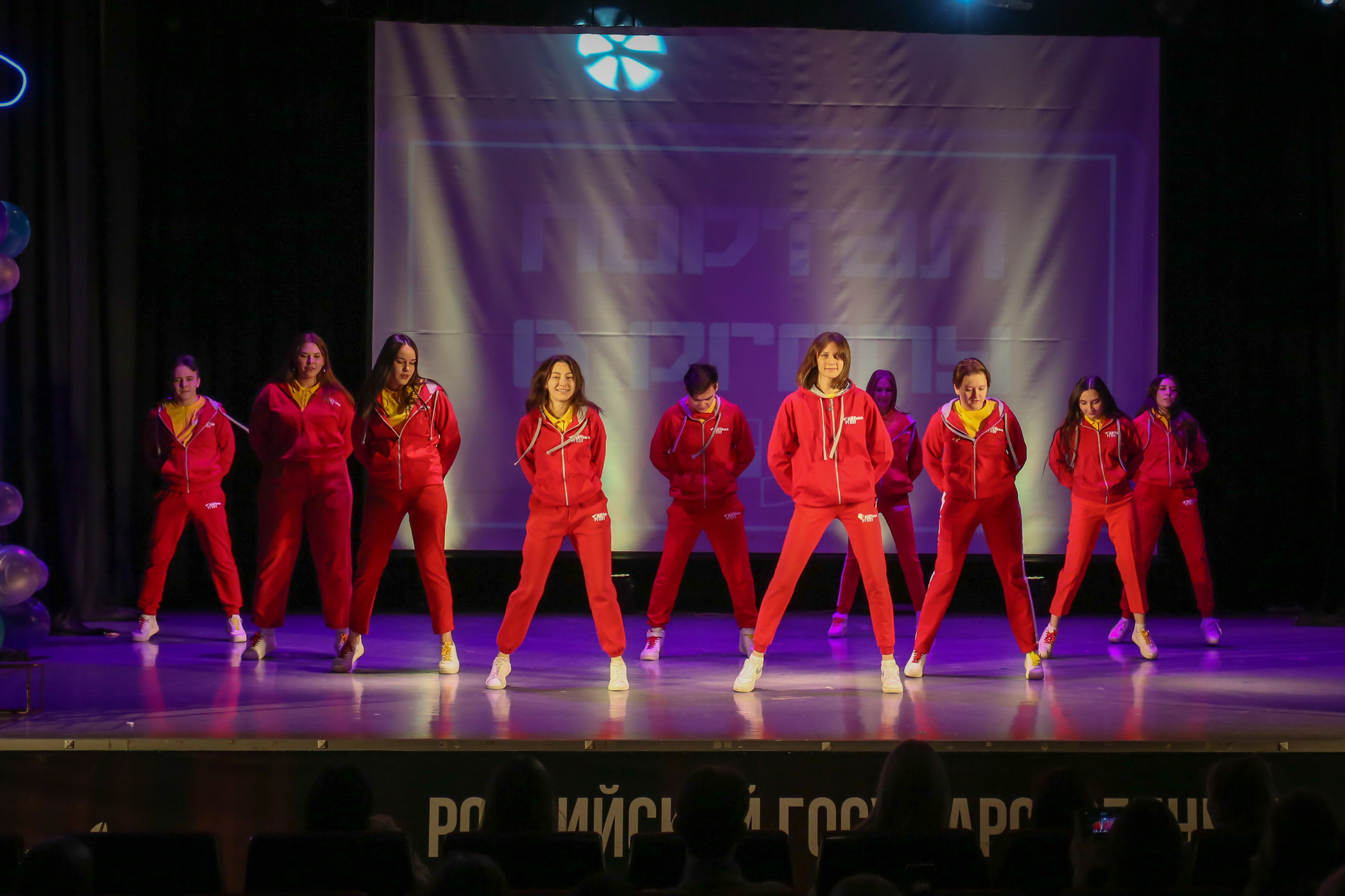 День открытых дверей РГППУ. Фотограф Екатеринбург Владимир Смирнов