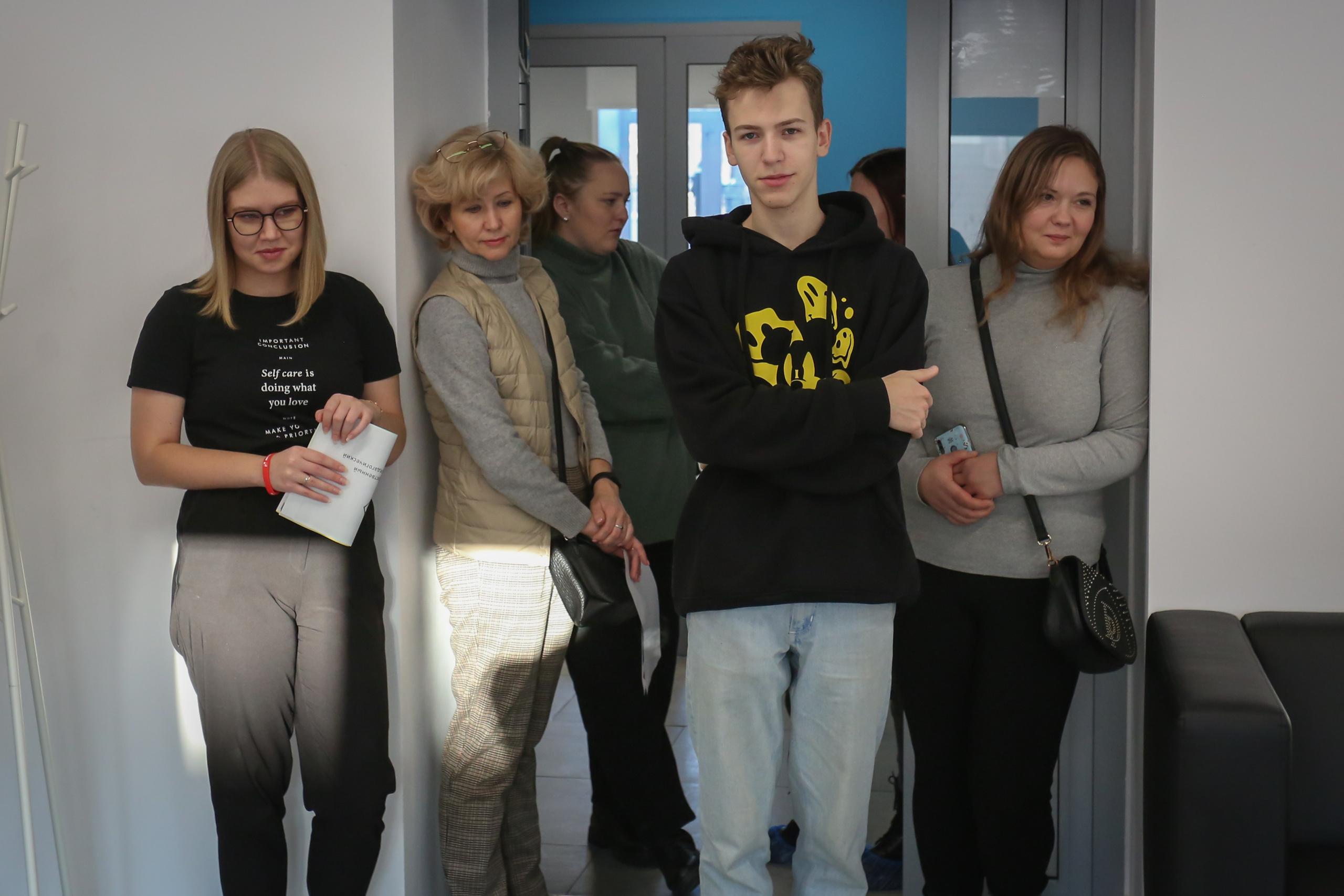 День открытых дверей РГППУ. Фотограф Екатеринбург Владимир Смирнов