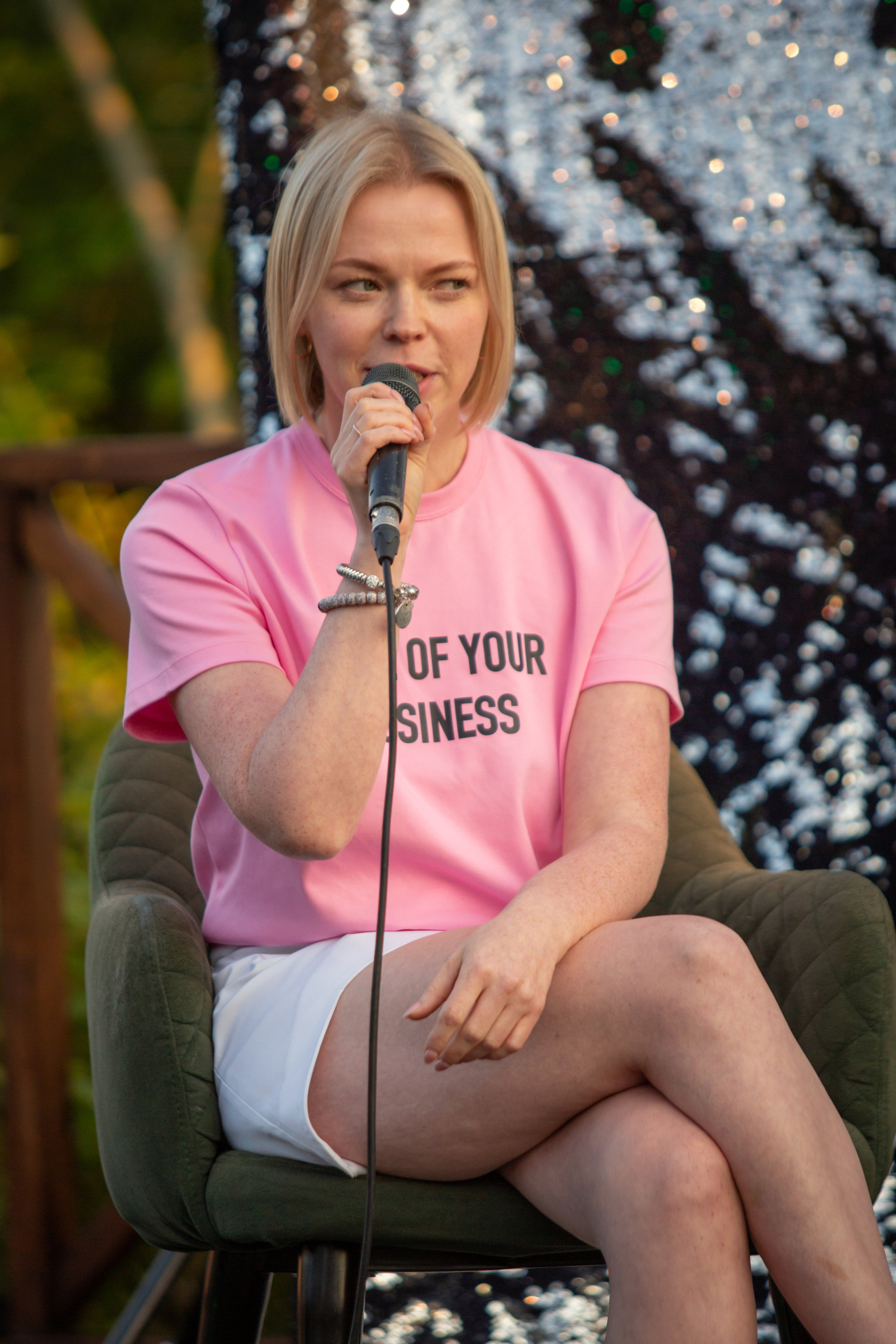 Паетки. Фотограф Екатеринбург Владимир Смирнов