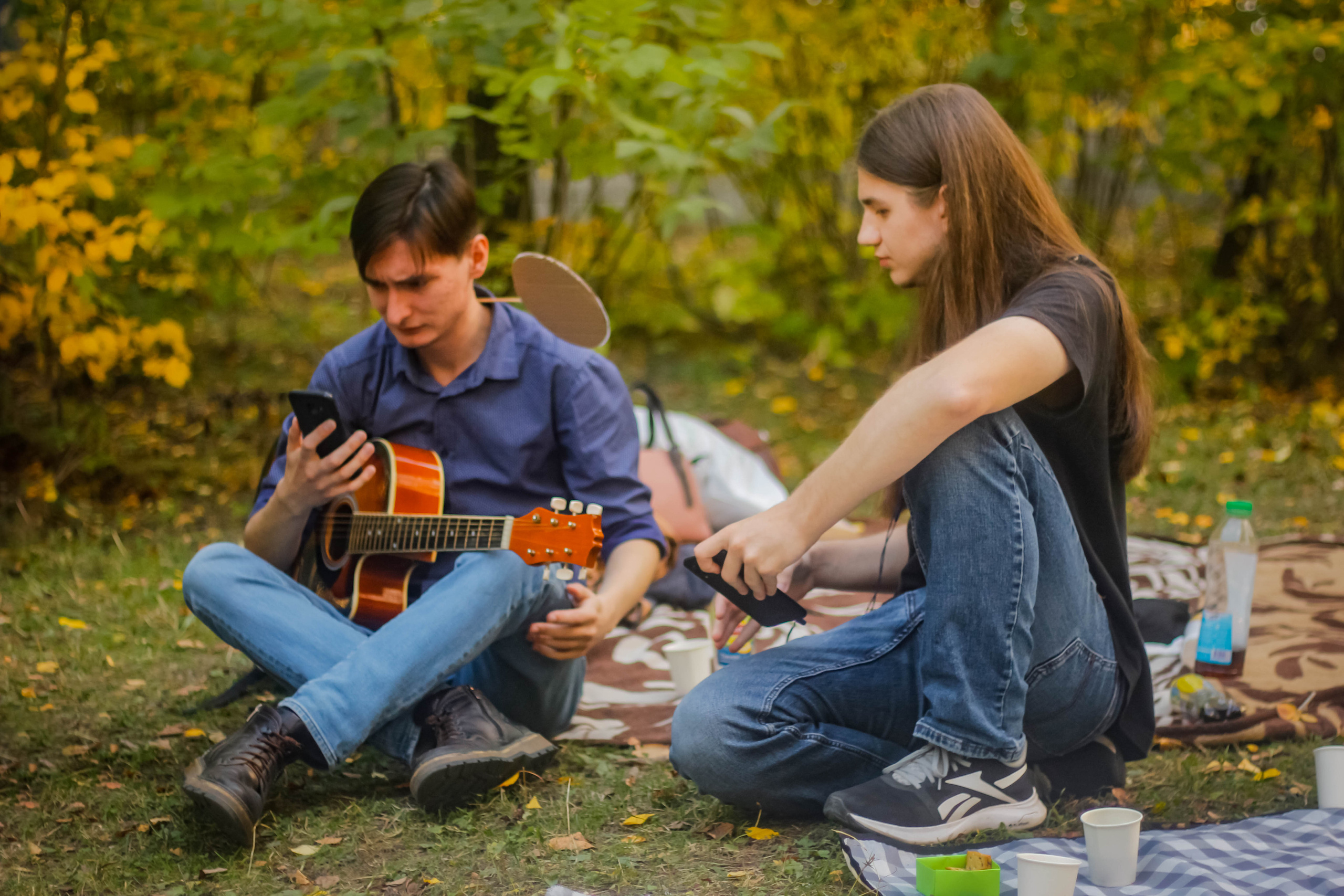 ЭкоПикник от ВЦ РГППУ. Фотограф Екатеринбург Владимир Смирнов