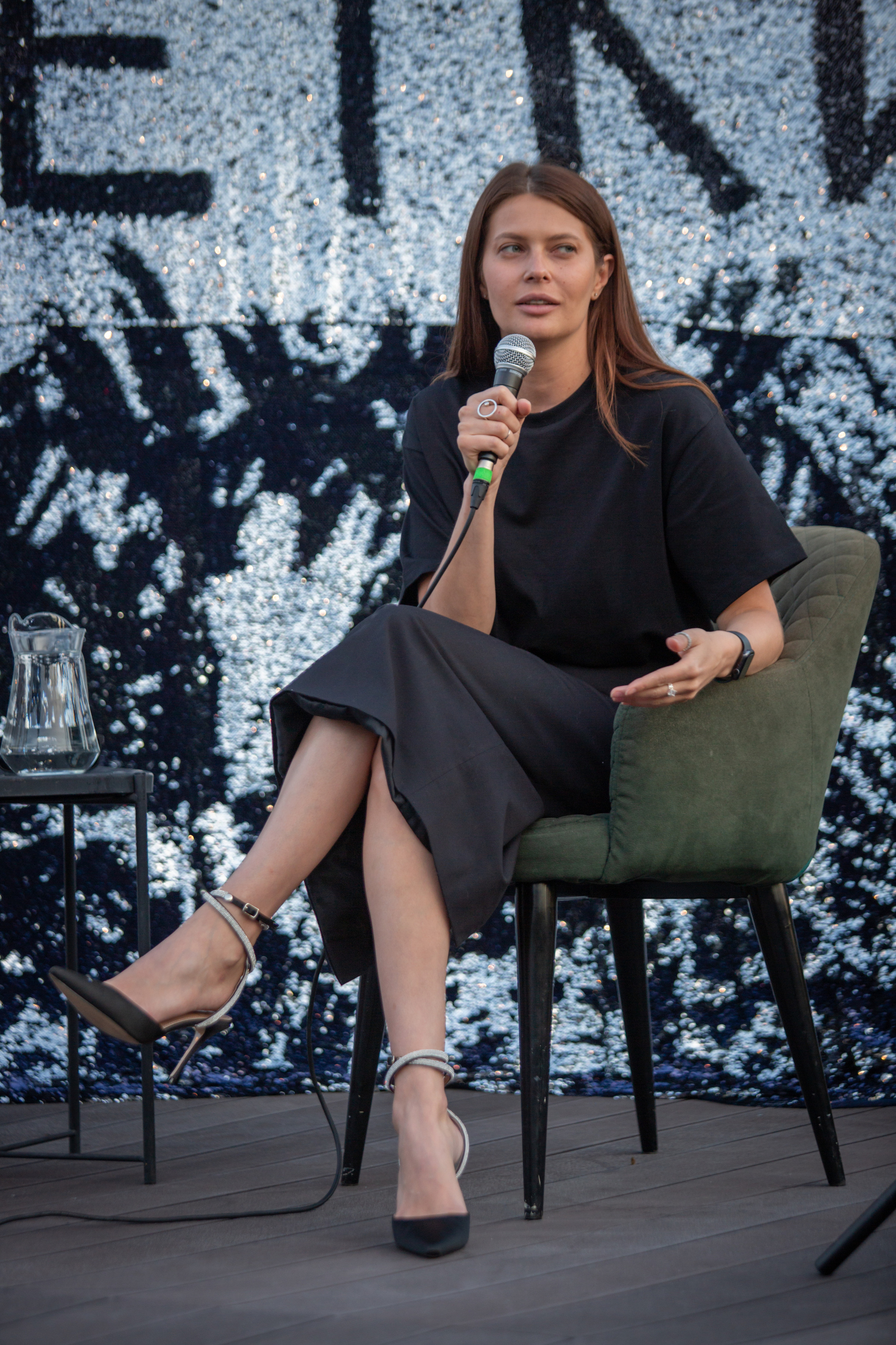 Паетки. Фотограф Екатеринбург Владимир Смирнов