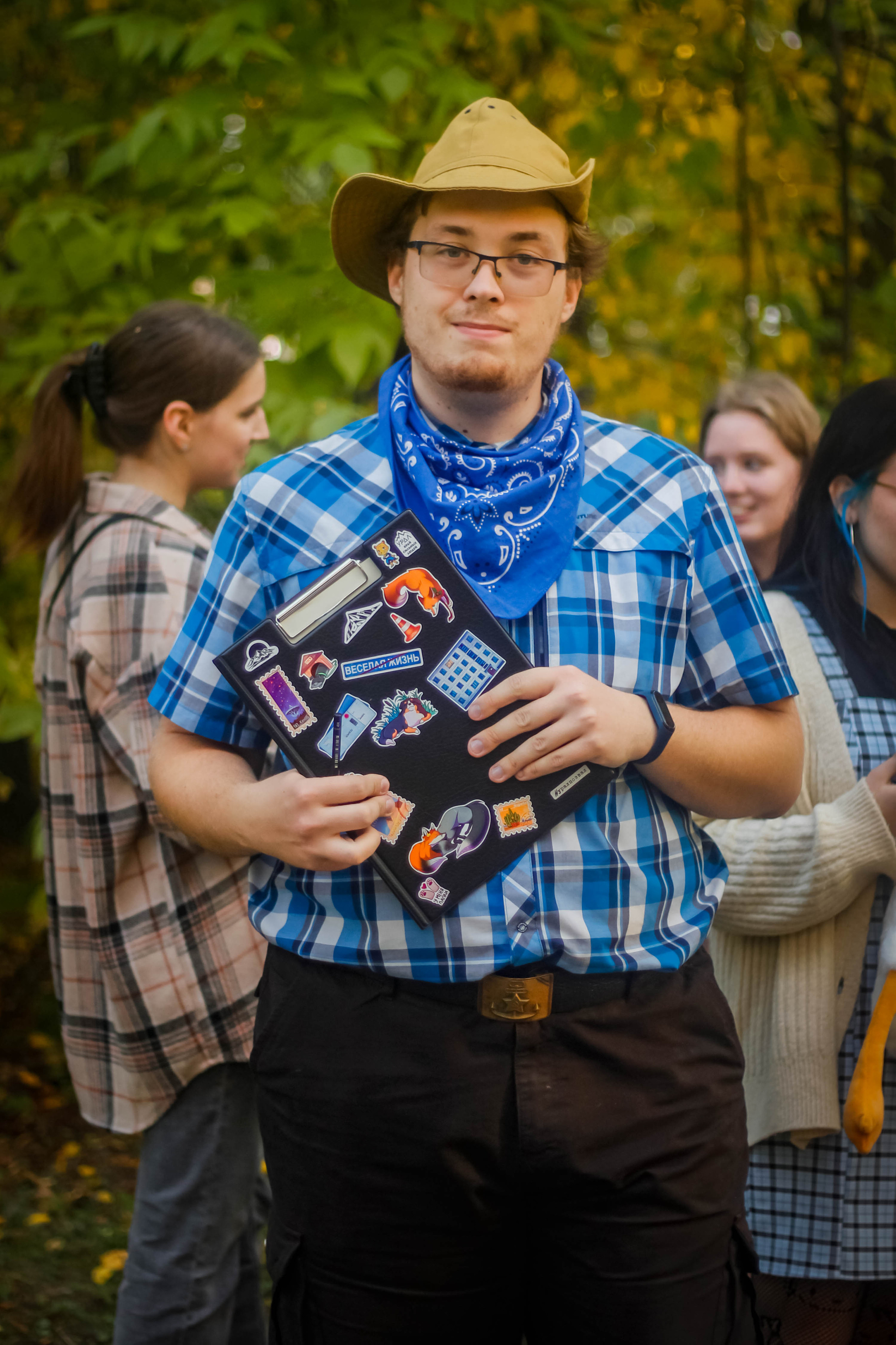 ЭкоПикник от ВЦ РГППУ. Фотограф Екатеринбург Владимир Смирнов