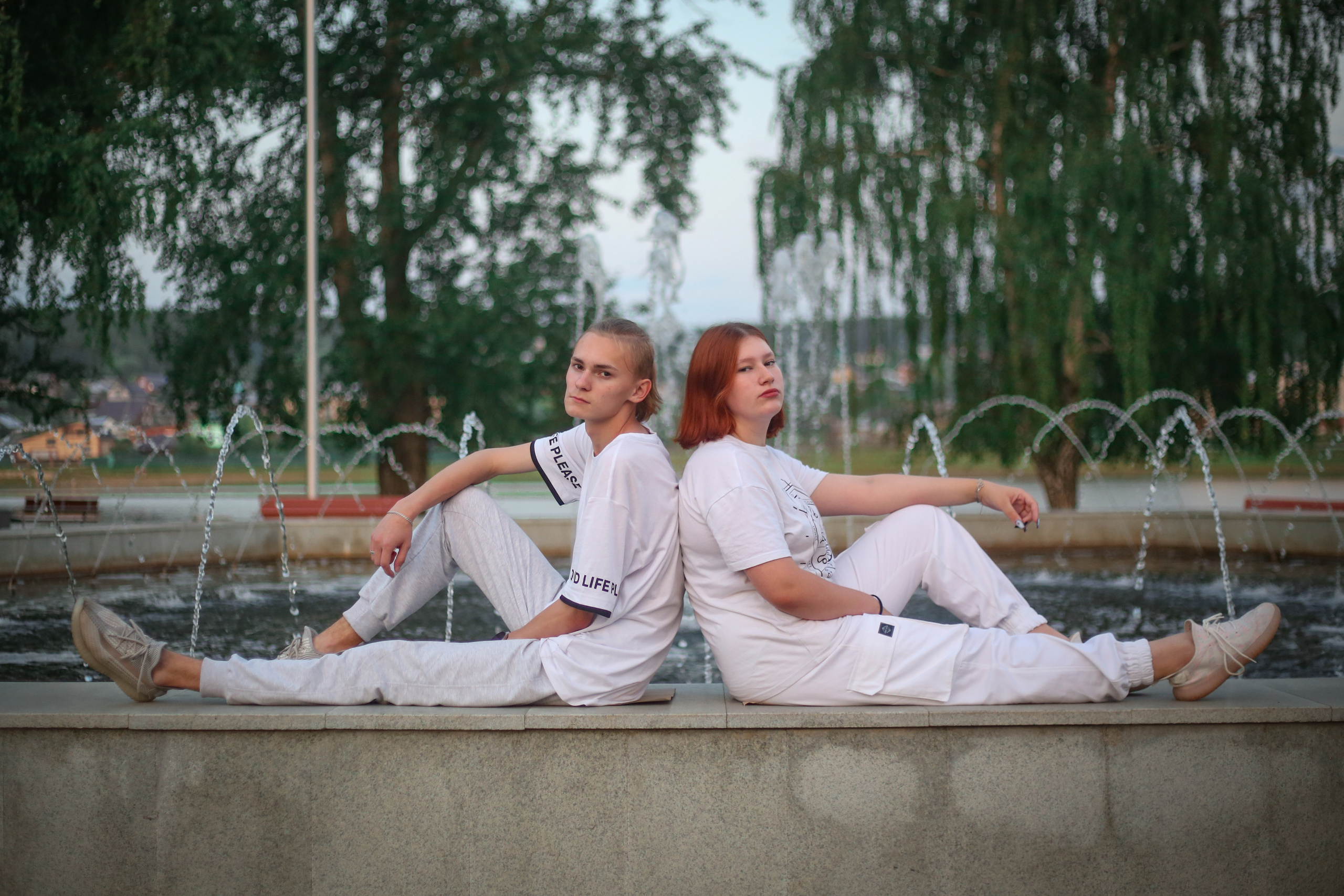 Дима и Настя. Фотограф Екатеринбург Владимир Смирнов