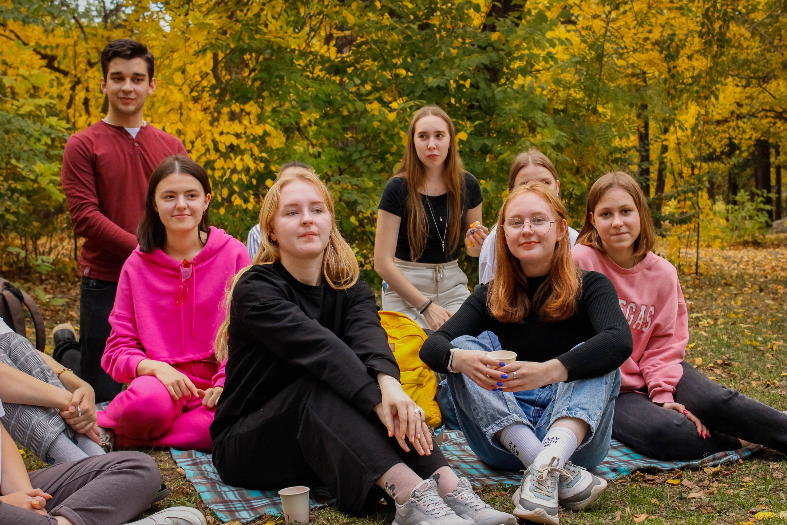 ЭкоПикник от ВЦ РГППУ. Фотограф Екатеринбург Владимир Смирнов