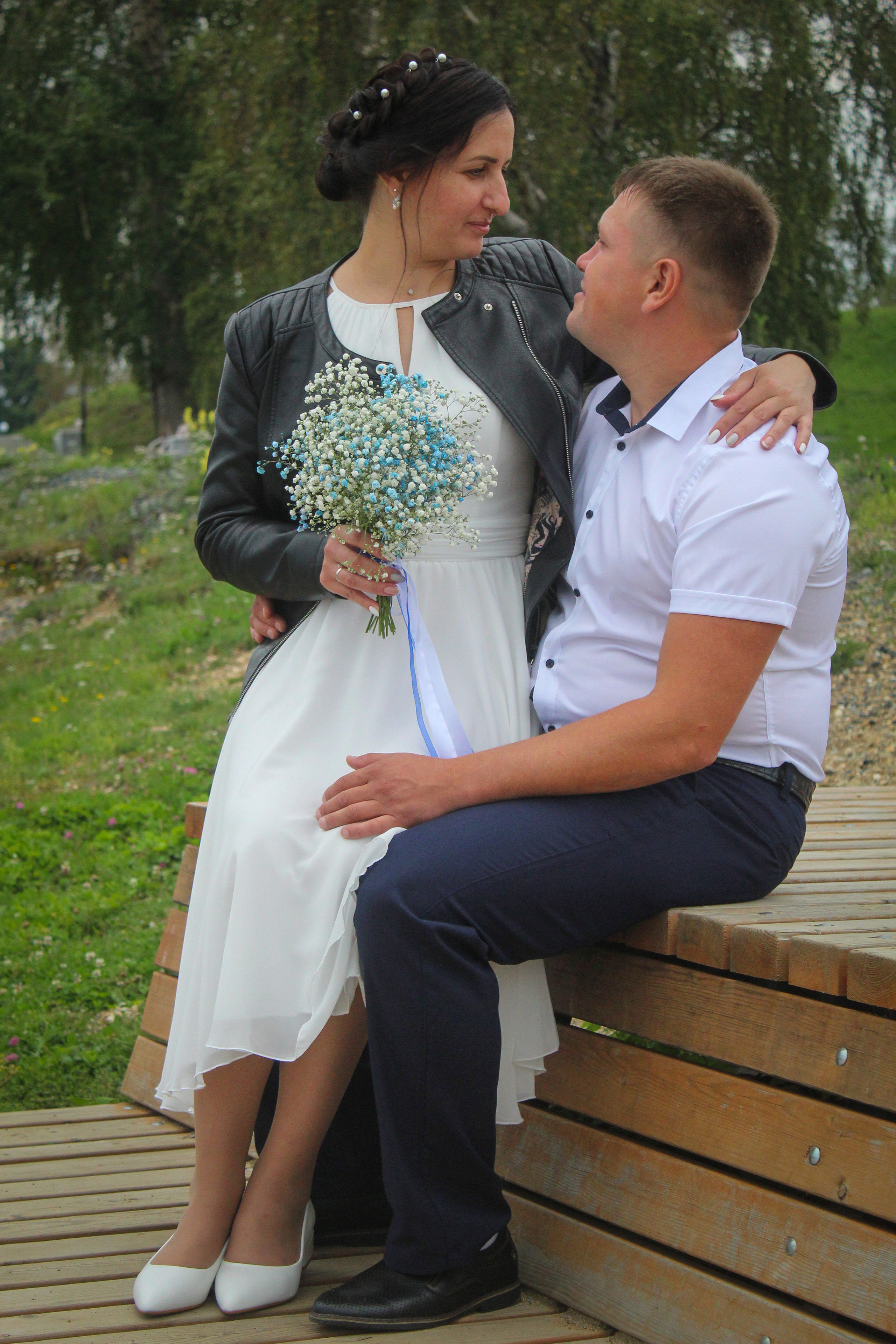 Лето. Фотограф Екатеринбург Владимир Смирнов