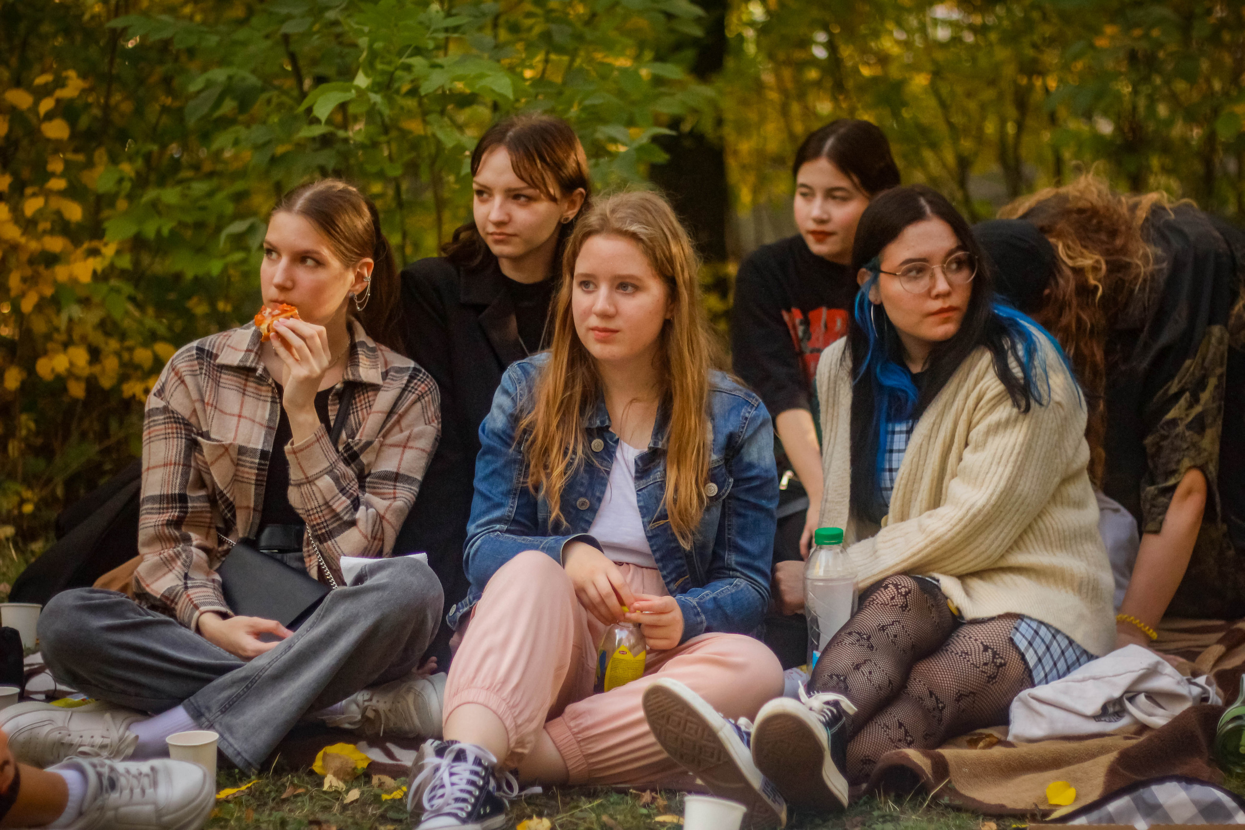 ЭкоПикник от ВЦ РГППУ. Фотограф Екатеринбург Владимир Смирнов