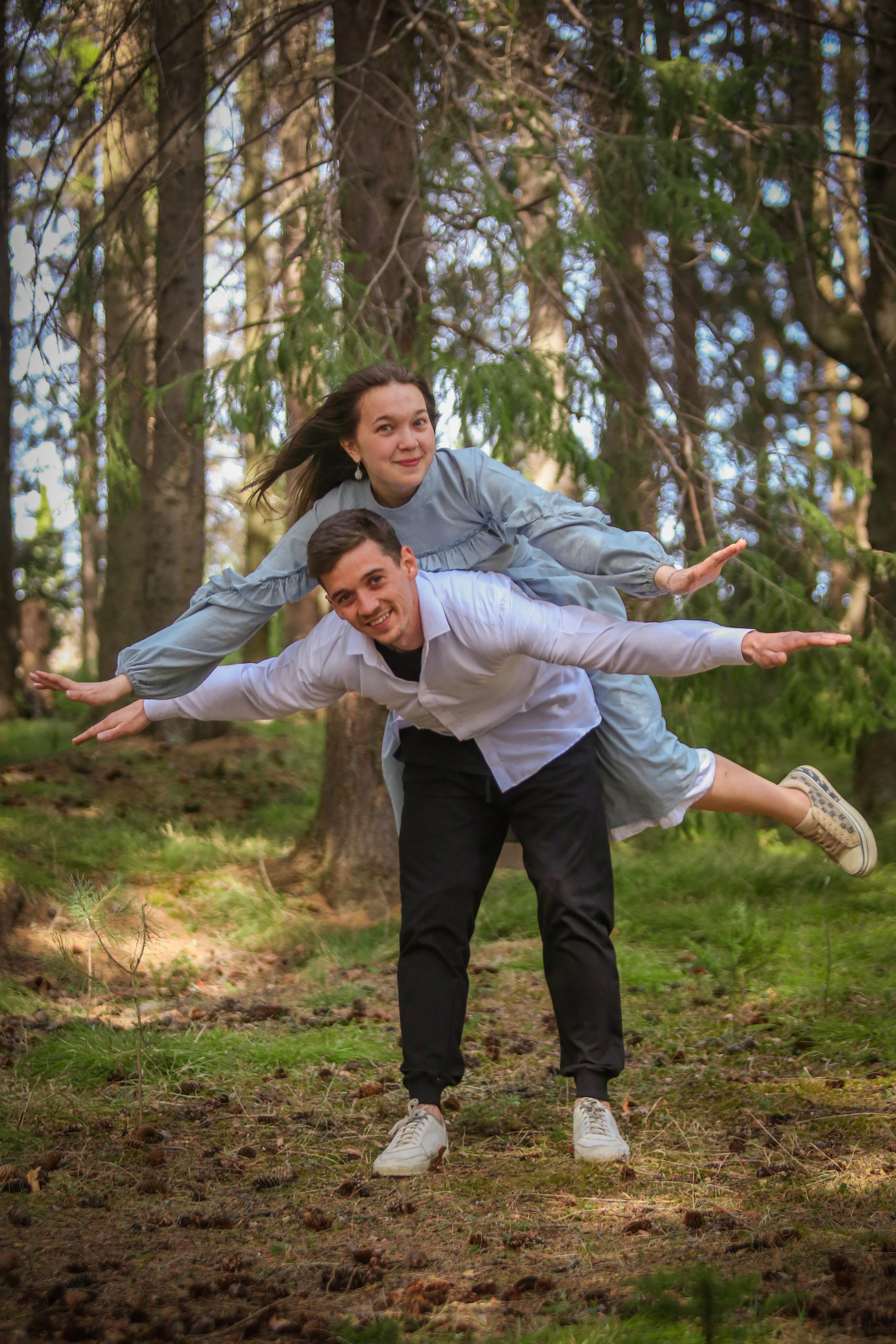 Аня и Паша. Фотограф Екатеринбург Владимир Смирнов