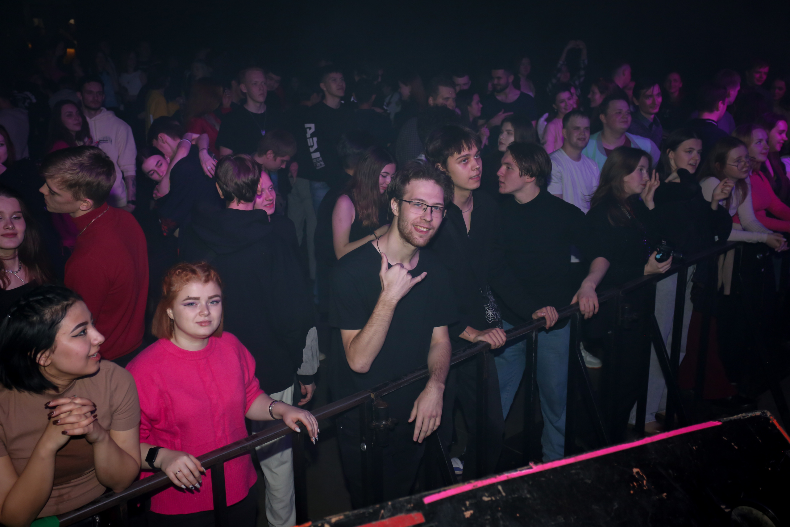 Концерт OyBoyz. Фотограф Екатеринбург Владимир Смирнов