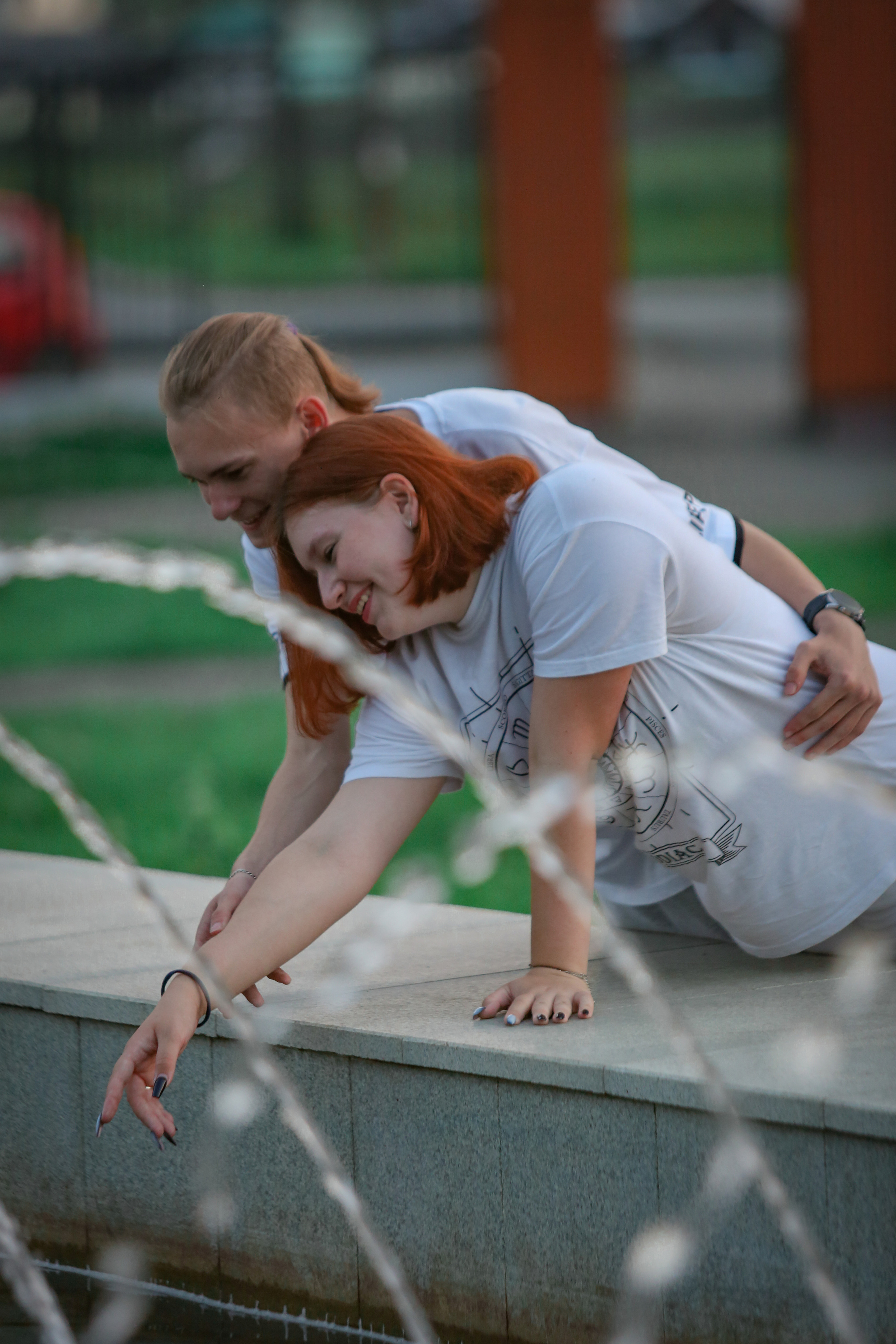 Дима и Настя. Фотограф Екатеринбург Владимир Смирнов