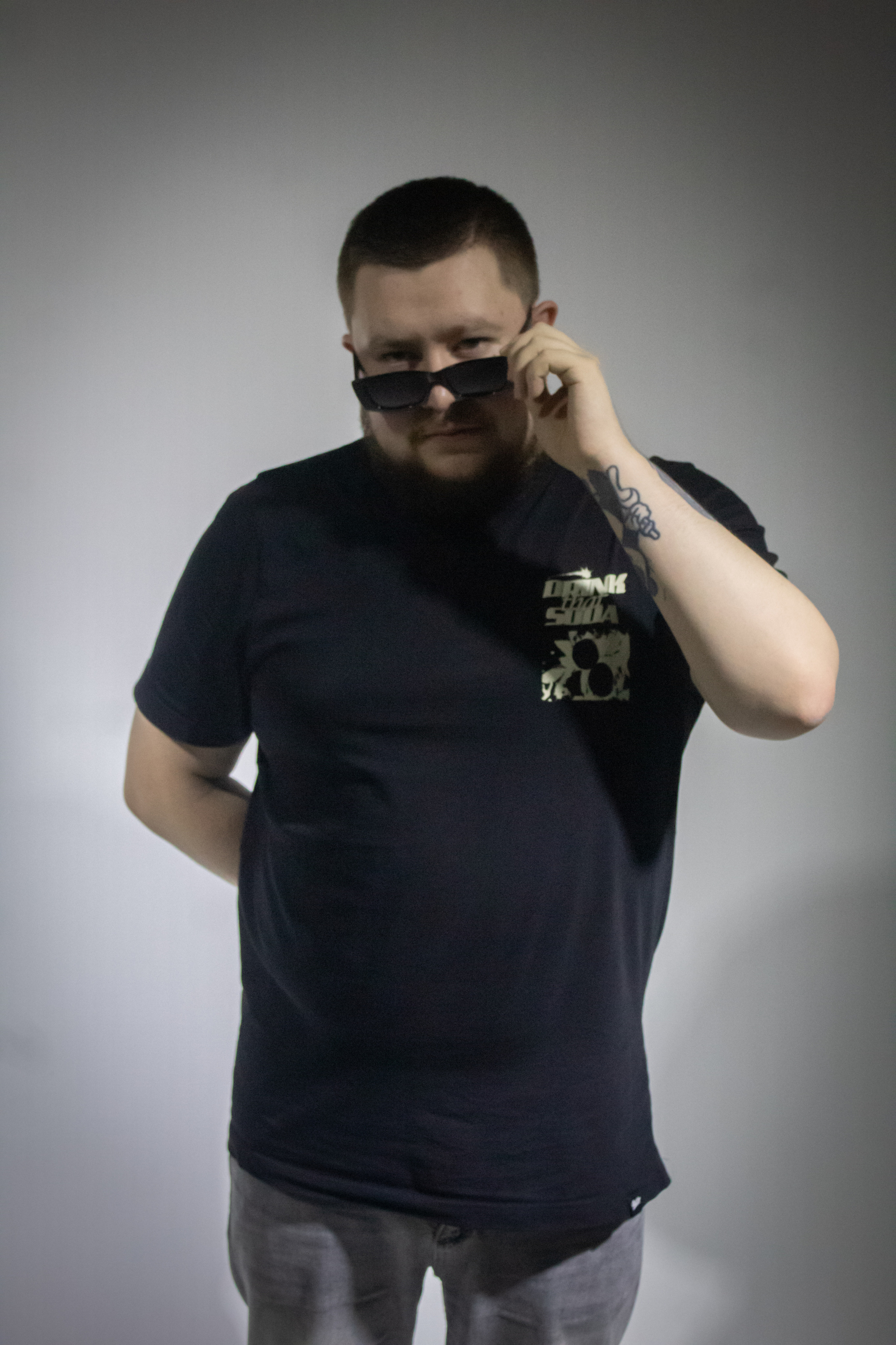 OyBoyz & Katakomba | Студия. Фотограф Екатеринбург Владимир Смирнов