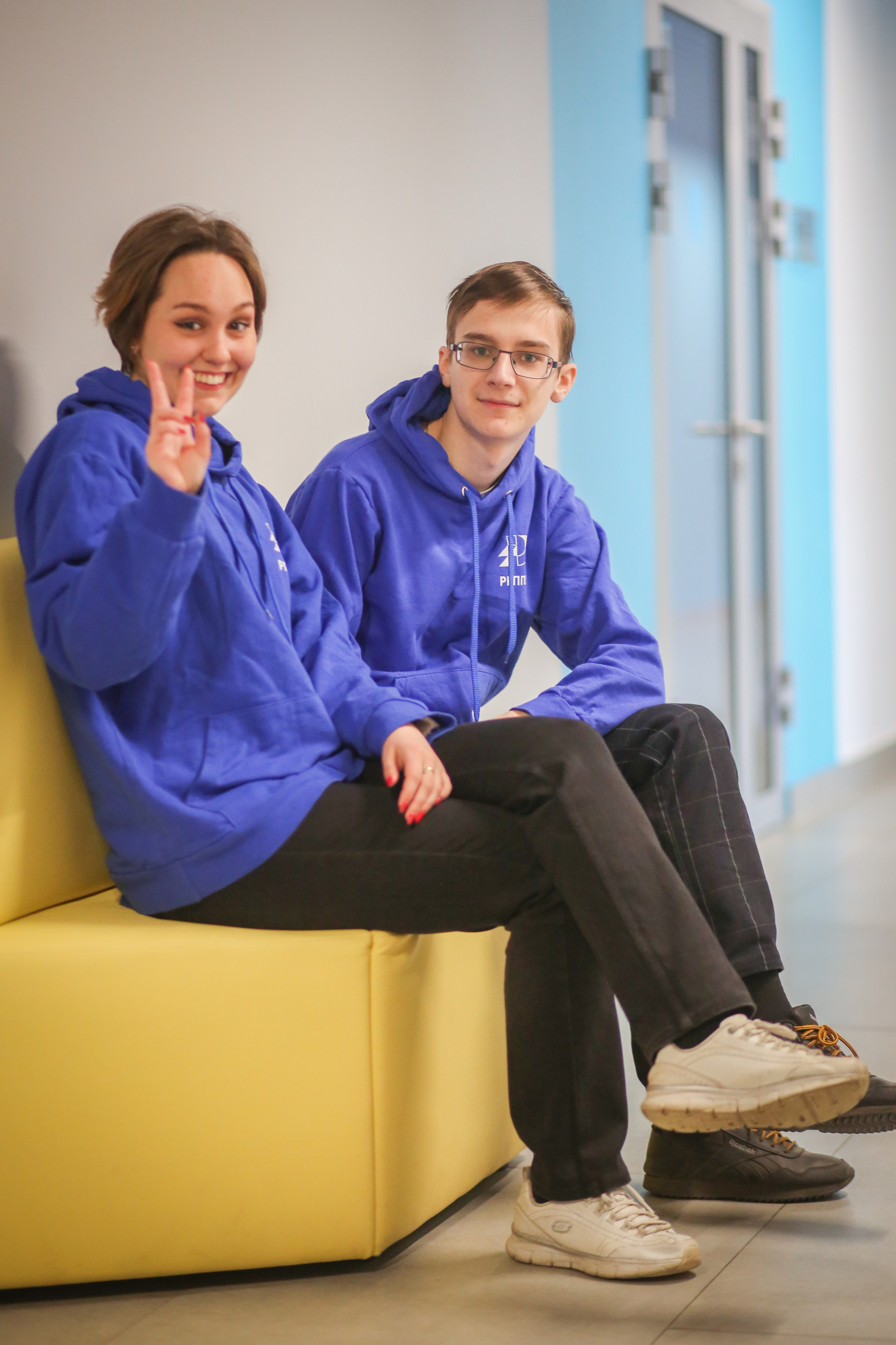 Активисты РГППУ. Фотограф Екатеринбург Владимир Смирнов