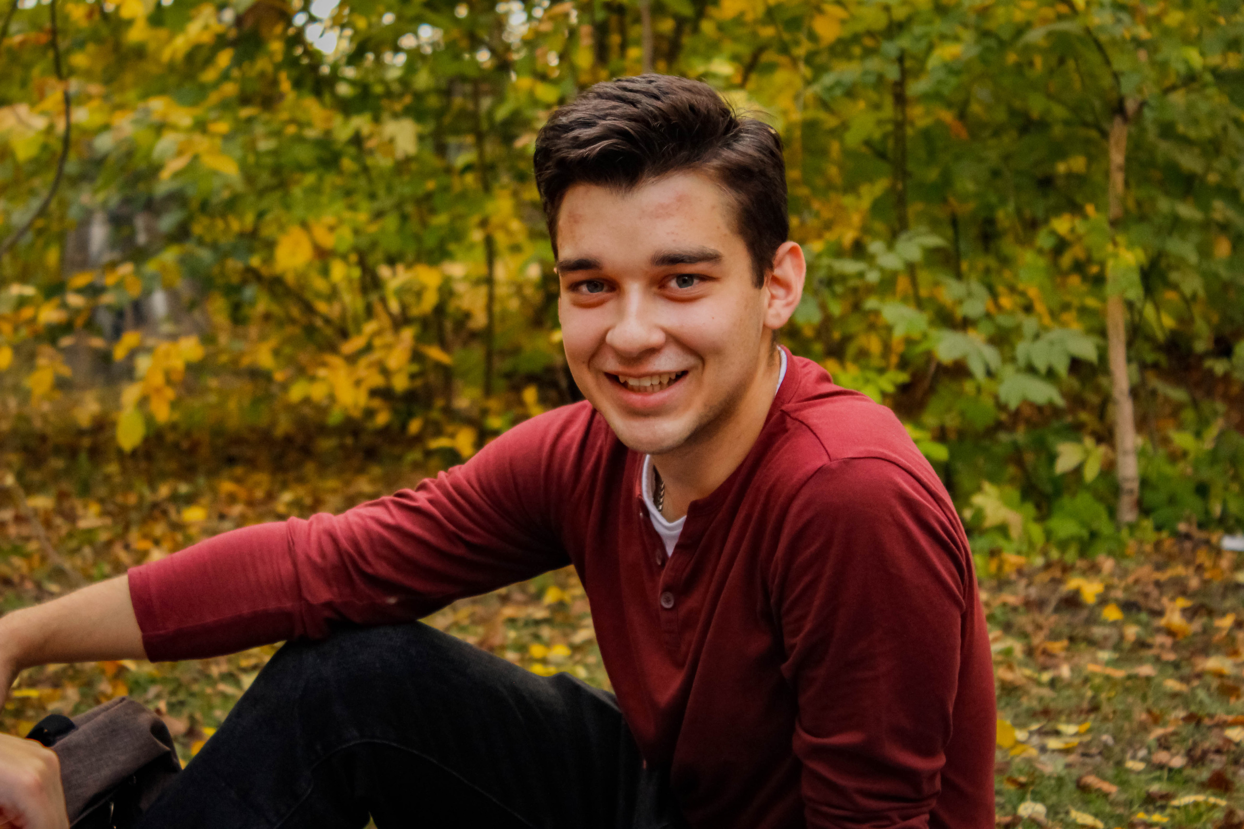 ЭкоПикник от ВЦ РГППУ. Фотограф Екатеринбург Владимир Смирнов