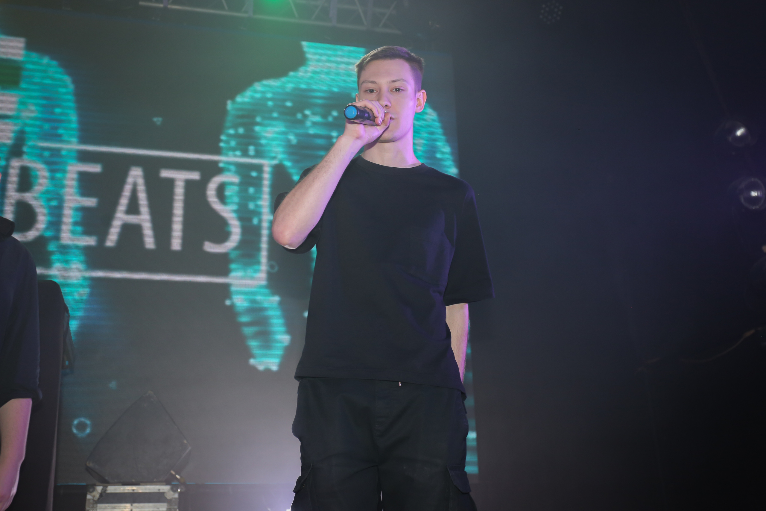 Концерт OyBoyz. Фотограф Екатеринбург Владимир Смирнов