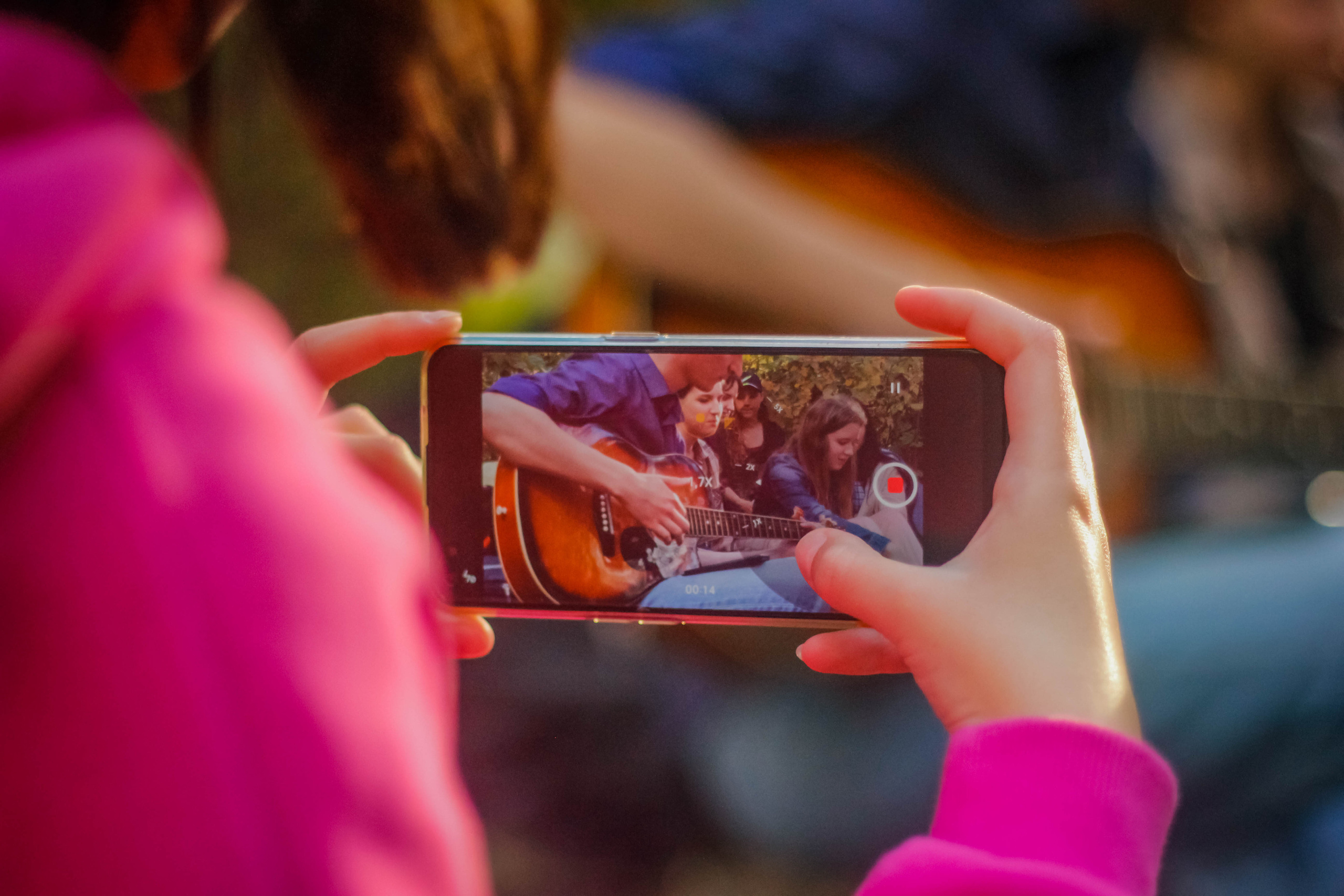 ЭкоПикник от ВЦ РГППУ. Фотограф Екатеринбург Владимир Смирнов