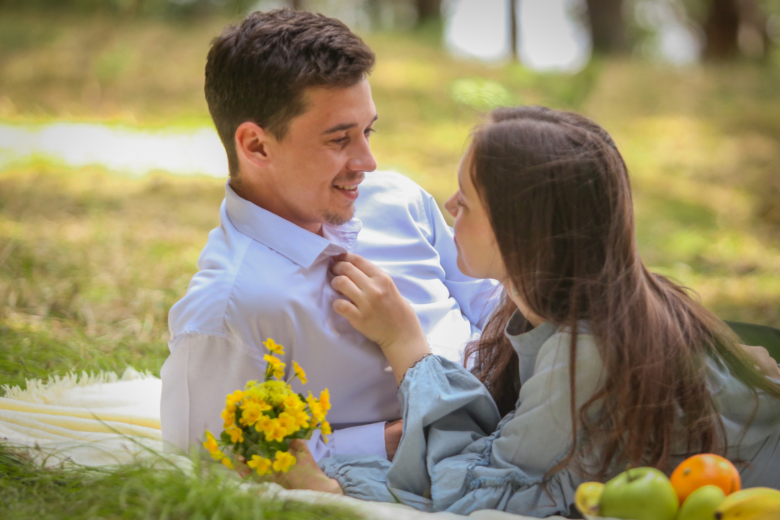 Аня и Паша. Фотограф Екатеринбург Владимир Смирнов