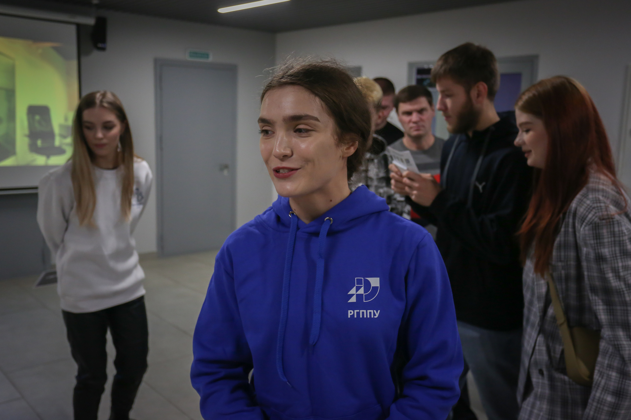 День открытых дверей РГППУ. Фотограф Екатеринбург Владимир Смирнов