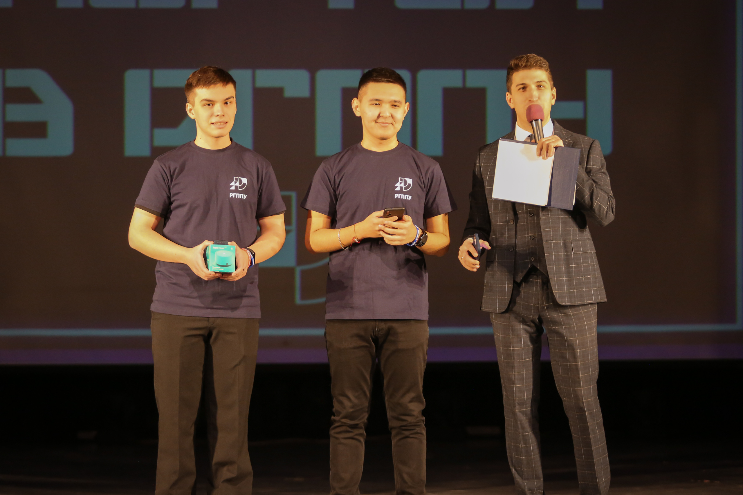 День открытых дверей РГППУ. Фотограф Екатеринбург Владимир Смирнов