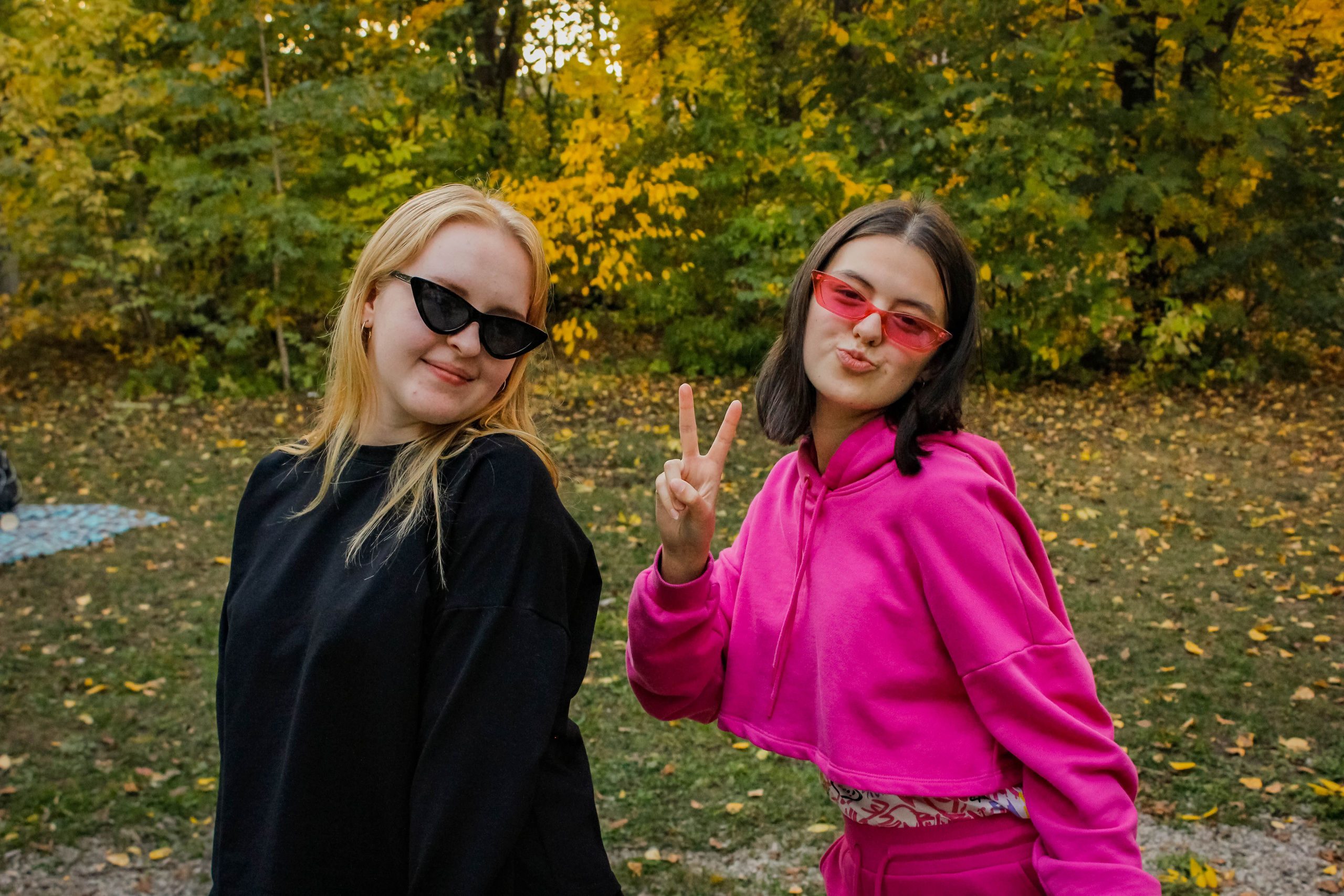 ЭкоПикник от ВЦ РГППУ. Фотограф Екатеринбург Владимир Смирнов