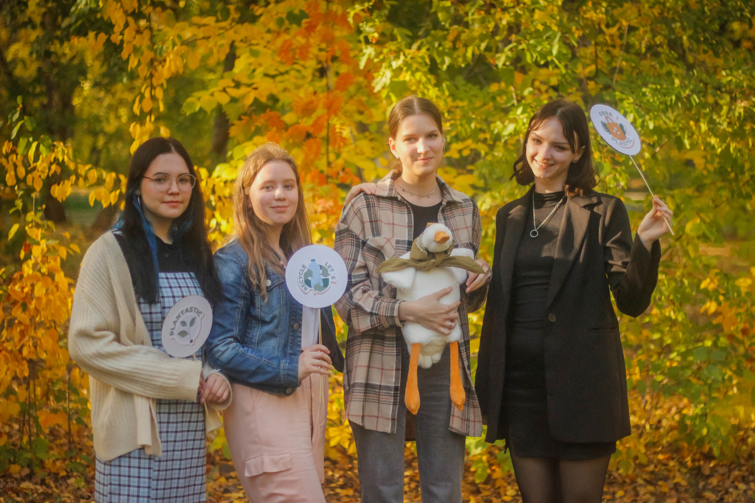 ЭкоПикник от ВЦ РГППУ. Фотограф Екатеринбург Владимир Смирнов