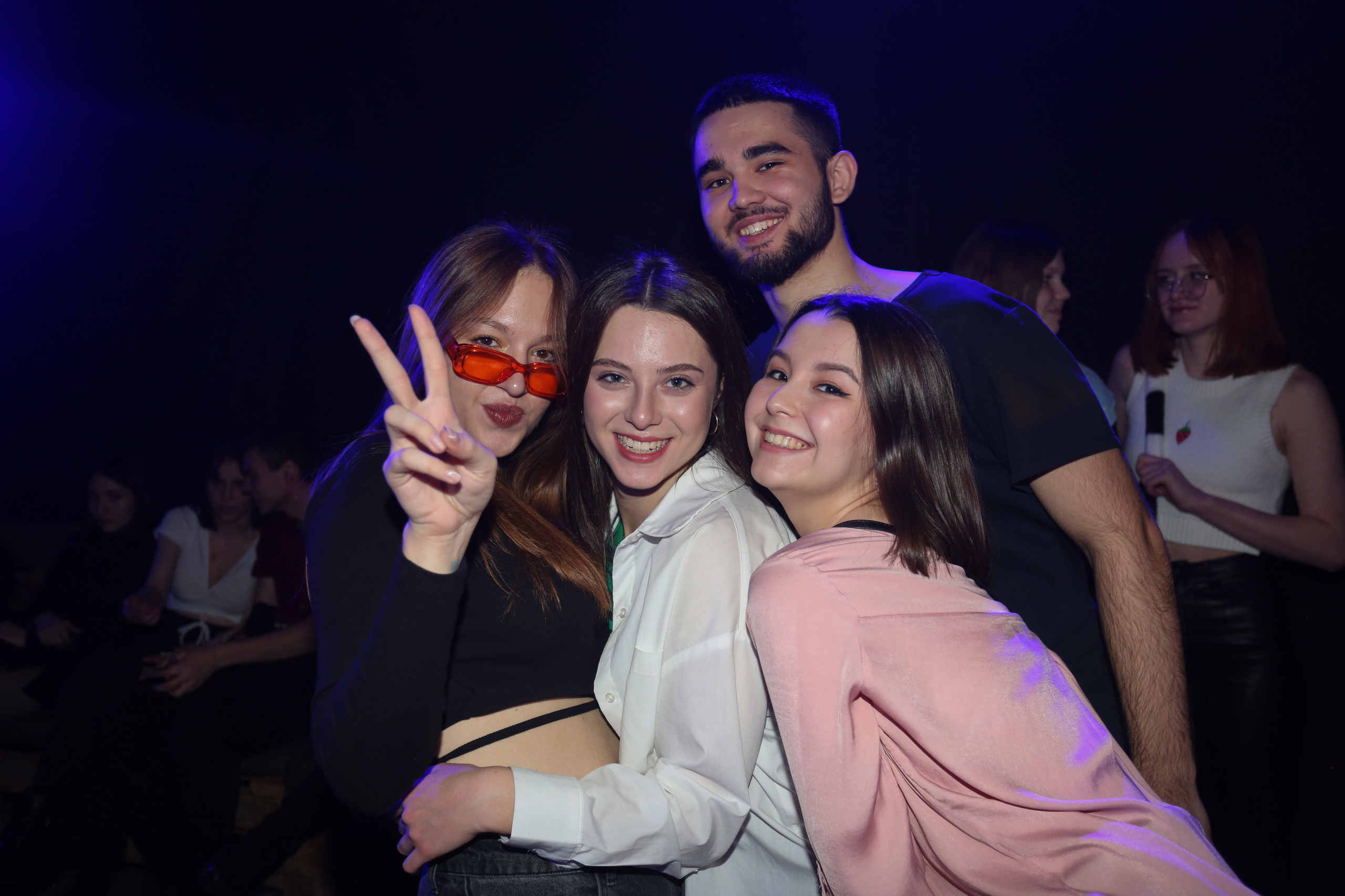 Концерт OyBoyz. Фотограф Екатеринбург Владимир Смирнов