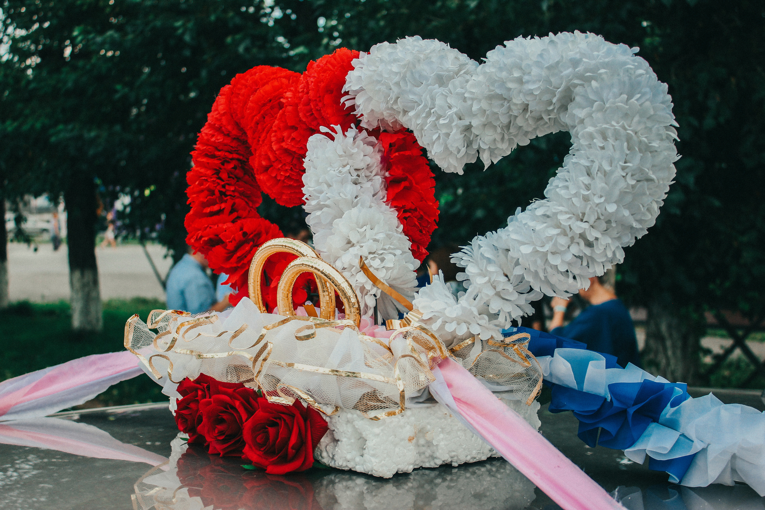 Загородная романтика. Фотограф Екатеринбург Владимир Смирнов