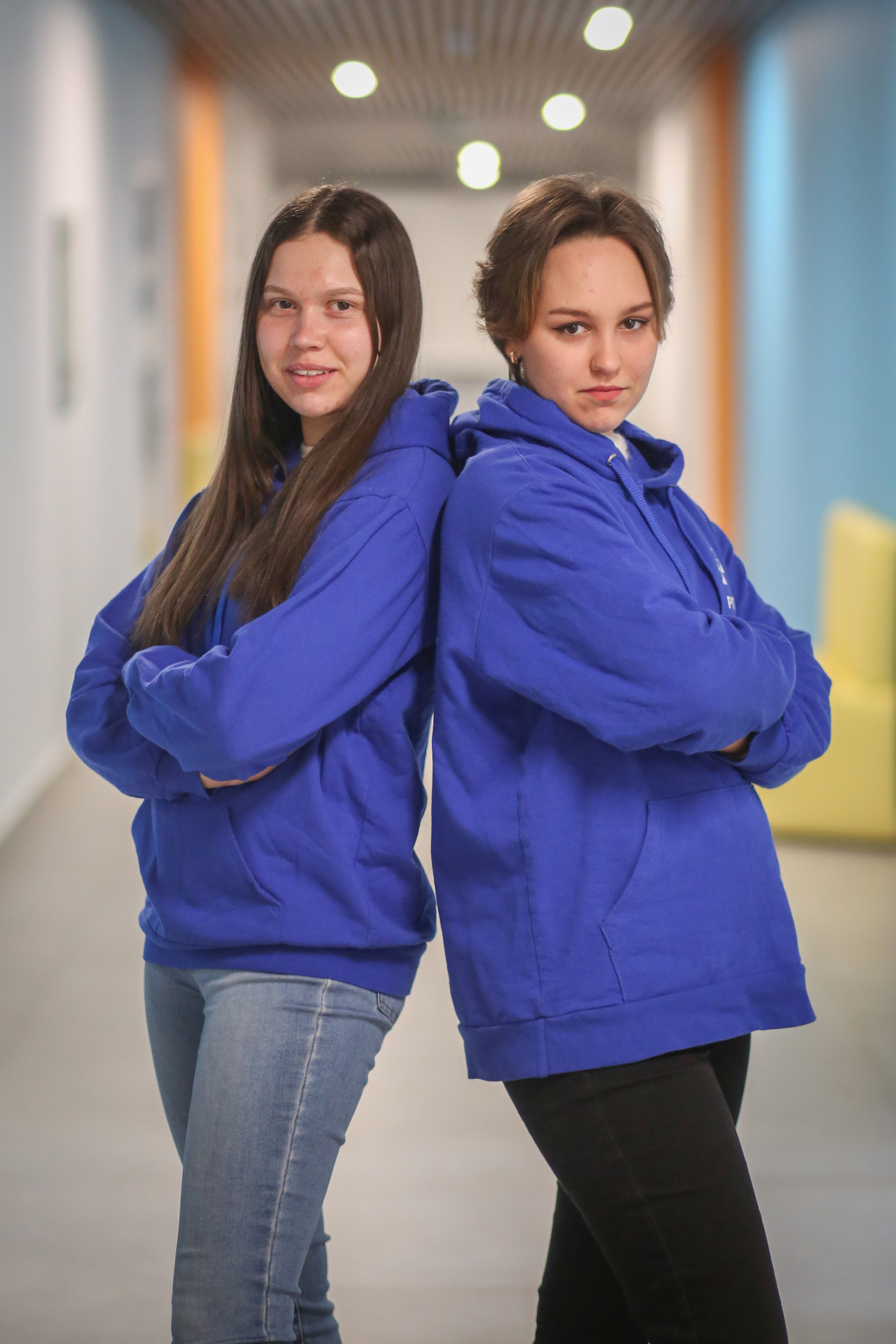 Активисты РГППУ. Фотограф Екатеринбург Владимир Смирнов