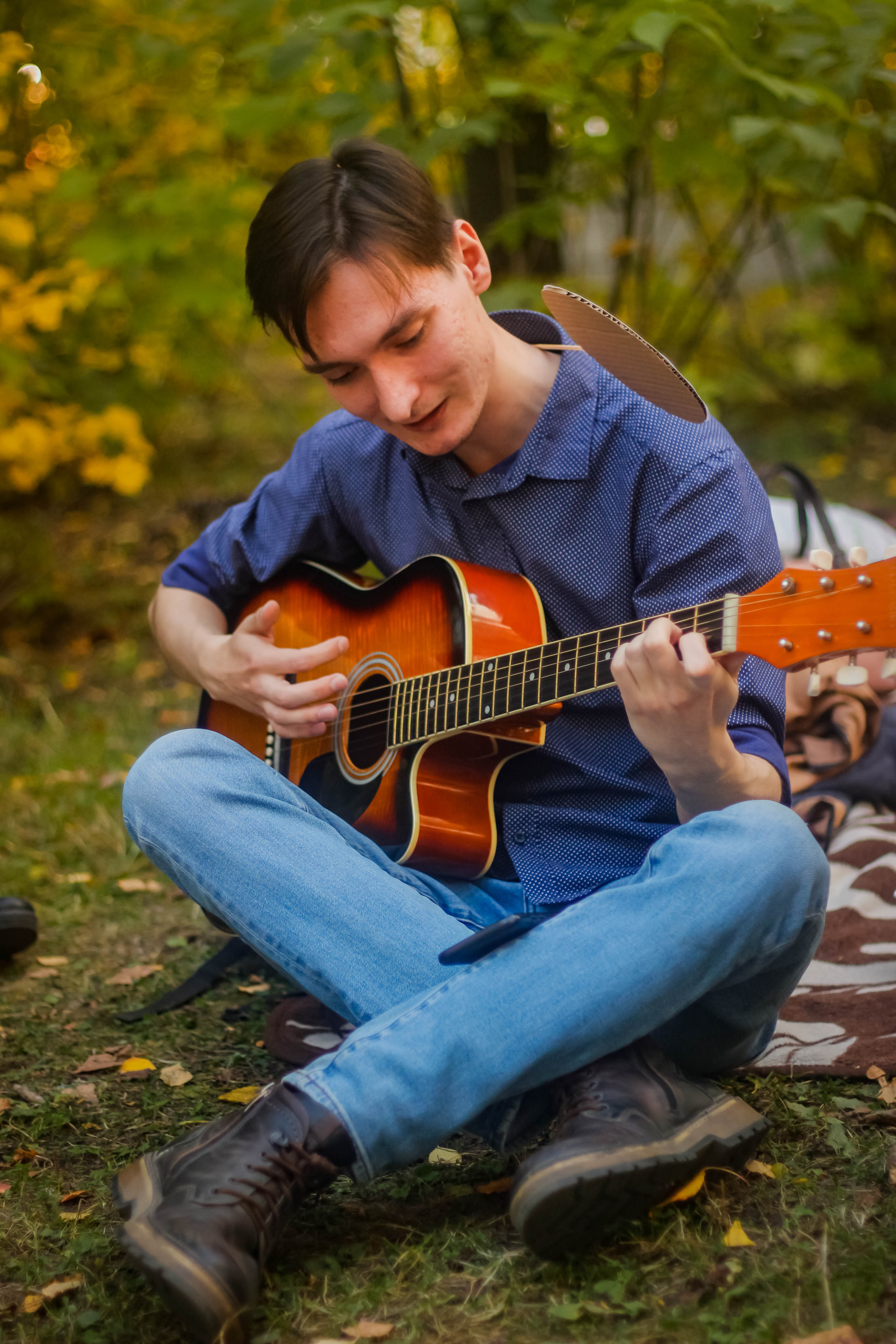 ЭкоПикник от ВЦ РГППУ. Фотограф Екатеринбург Владимир Смирнов
