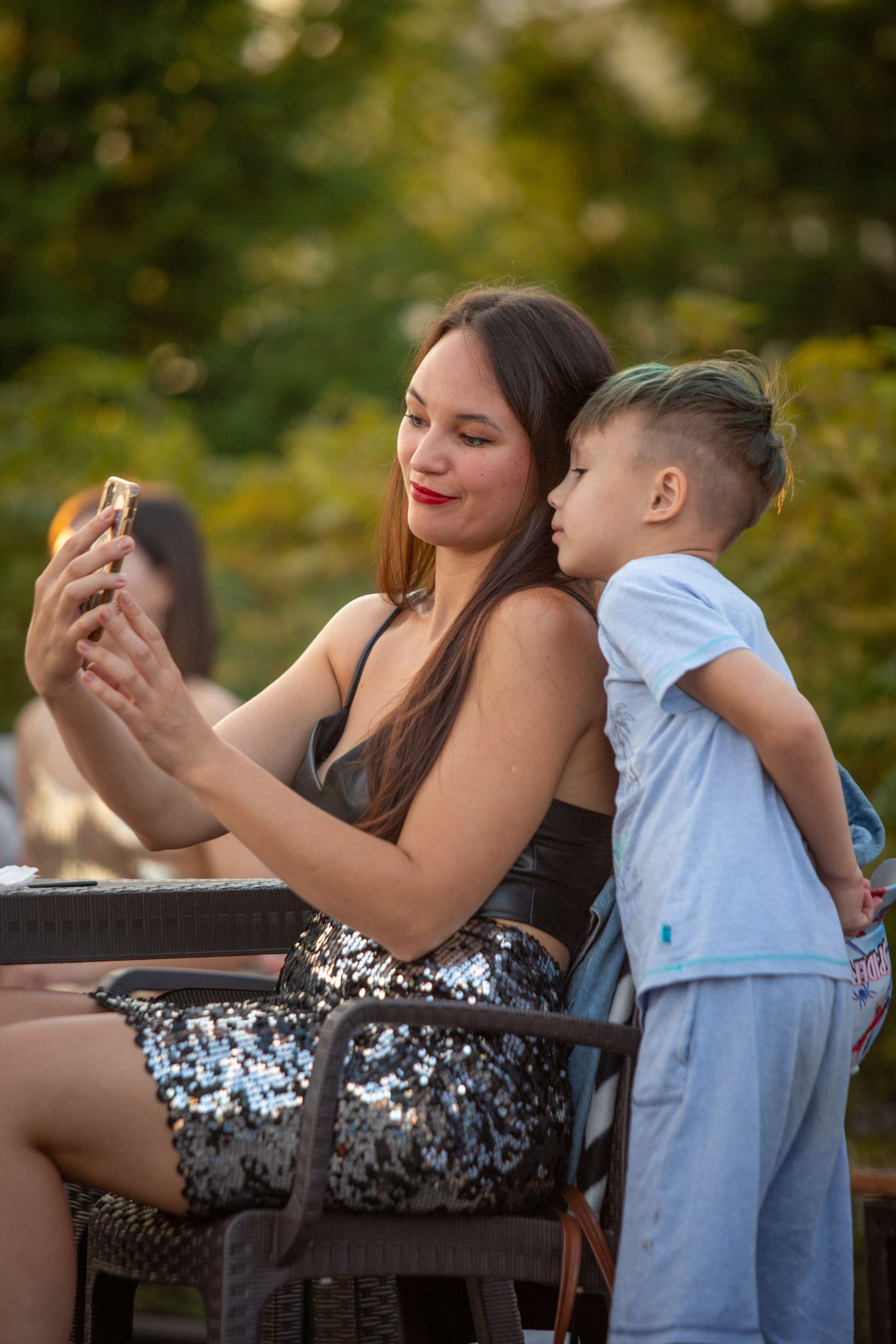 Паетки. Фотограф Екатеринбург Владимир Смирнов