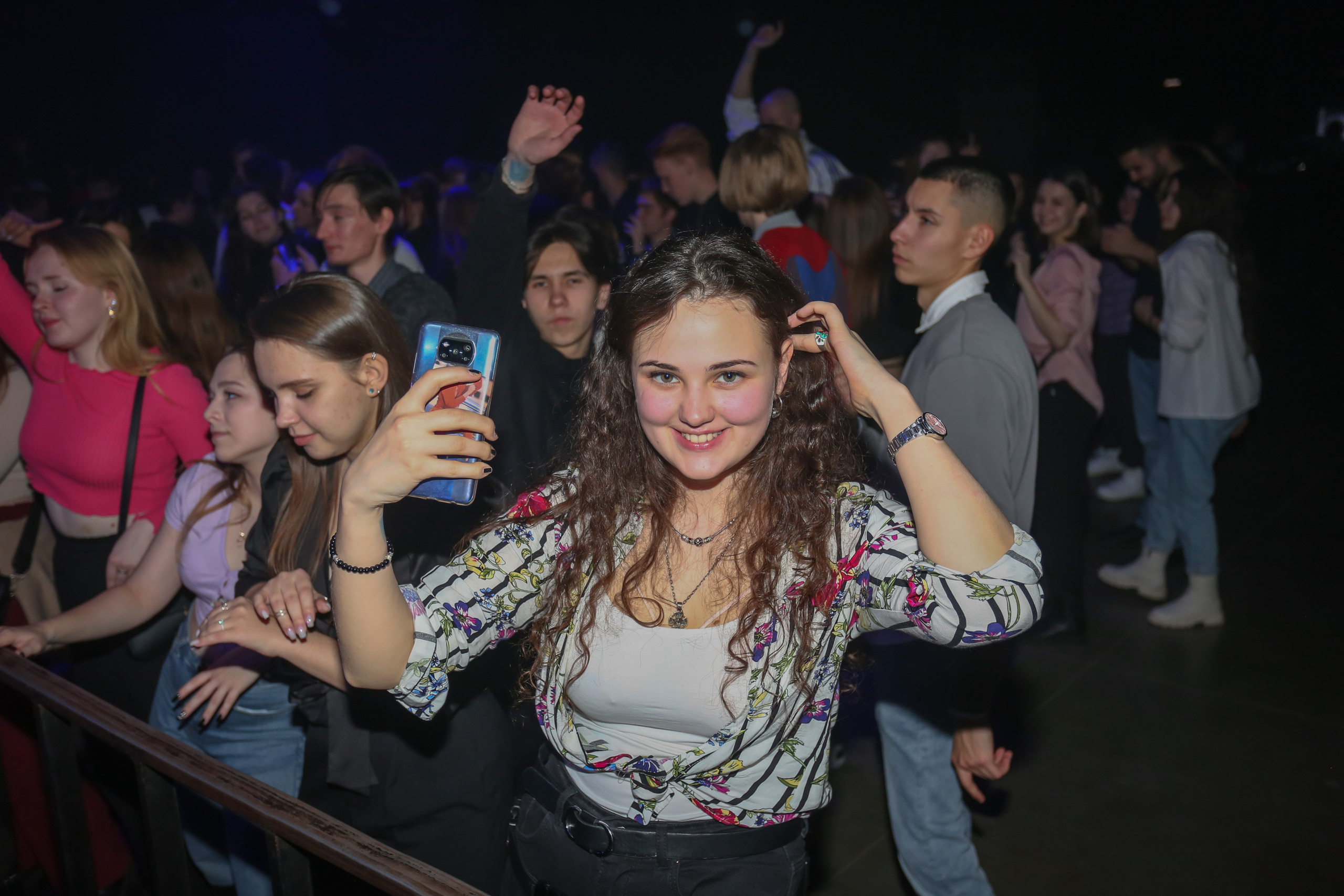 Концерт OyBoyz. Фотограф Екатеринбург Владимир Смирнов