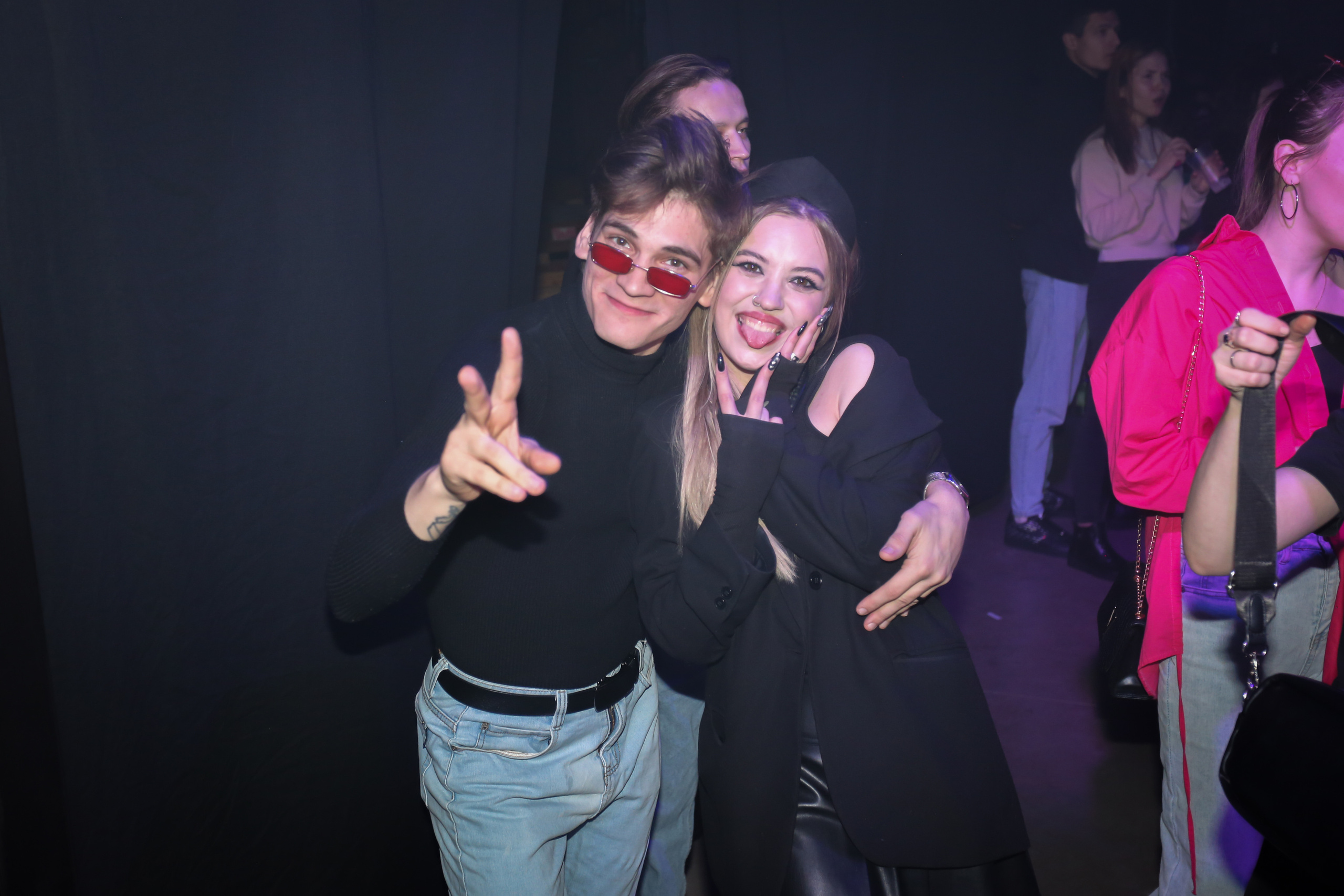 Концерт OyBoyz. Фотограф Екатеринбург Владимир Смирнов