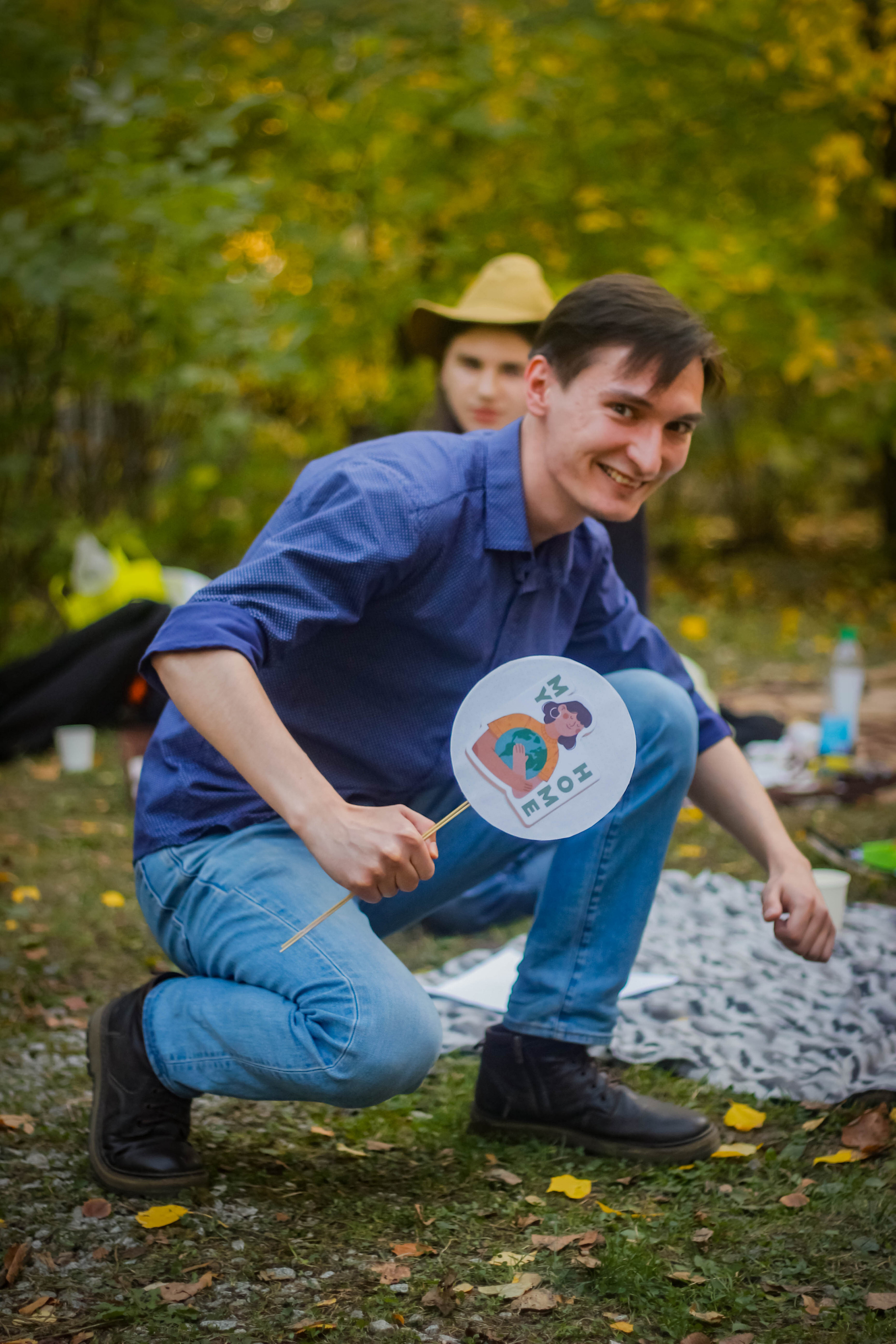 ЭкоПикник от ВЦ РГППУ. Фотограф Екатеринбург Владимир Смирнов