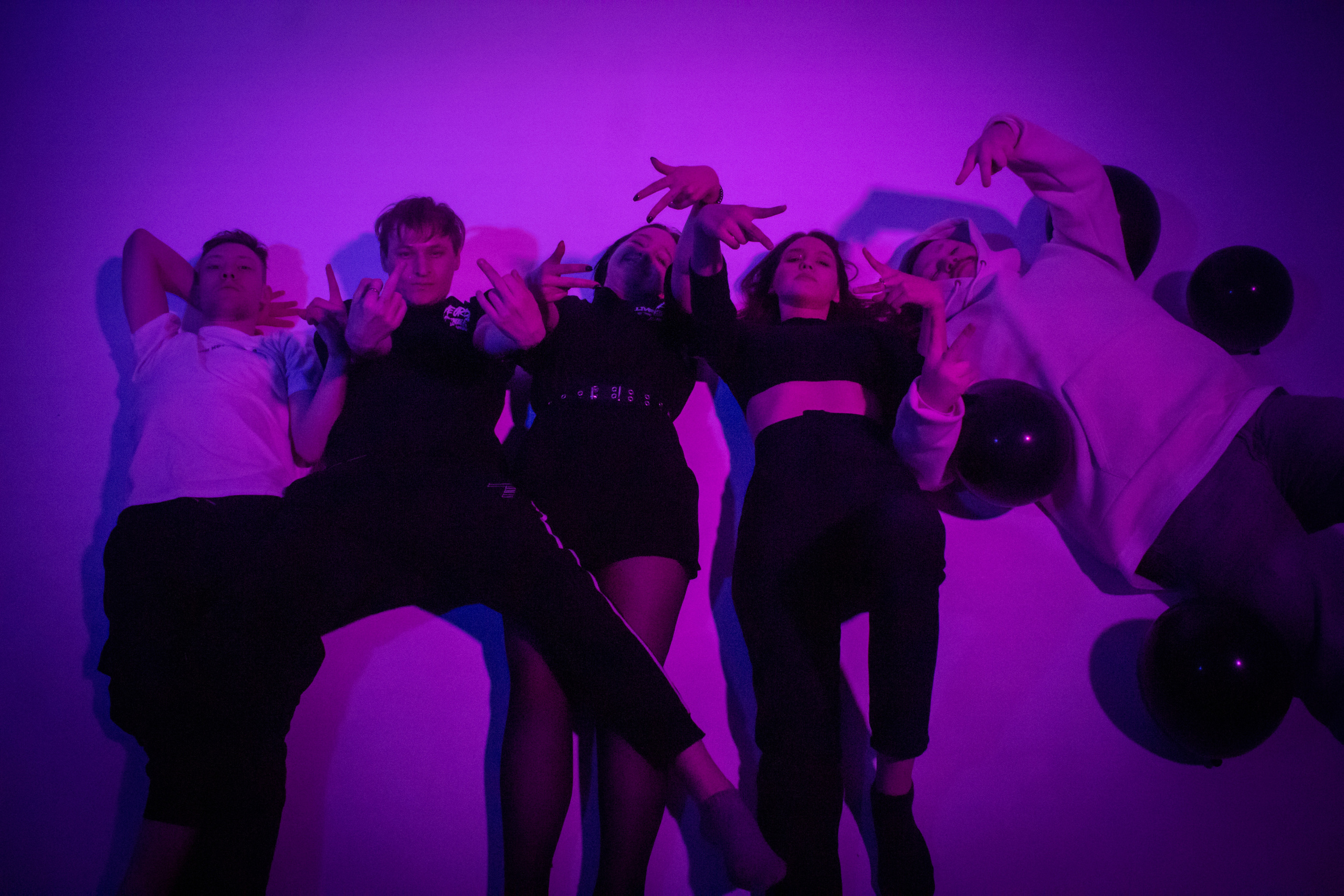 OyBoyz & Katakomba | Студия. Фотограф Екатеринбург Владимир Смирнов