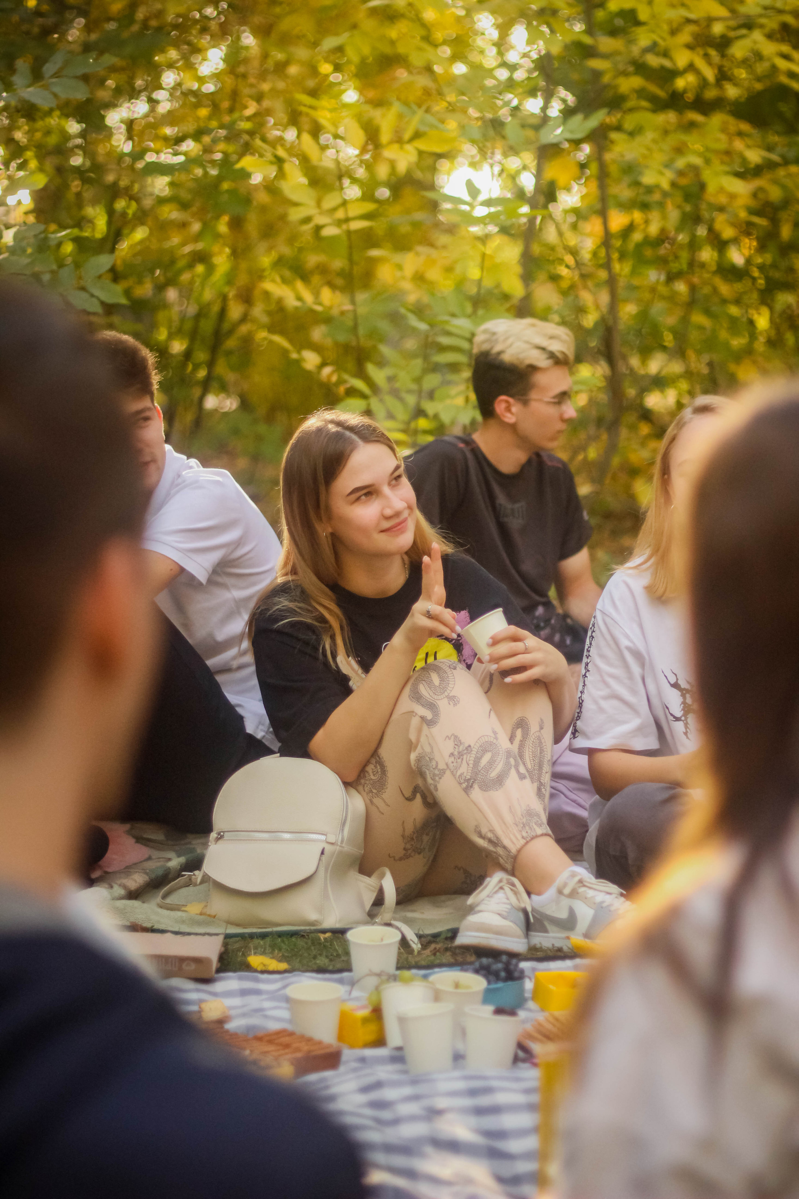 ЭкоПикник от ВЦ РГППУ. Фотограф Екатеринбург Владимир Смирнов
