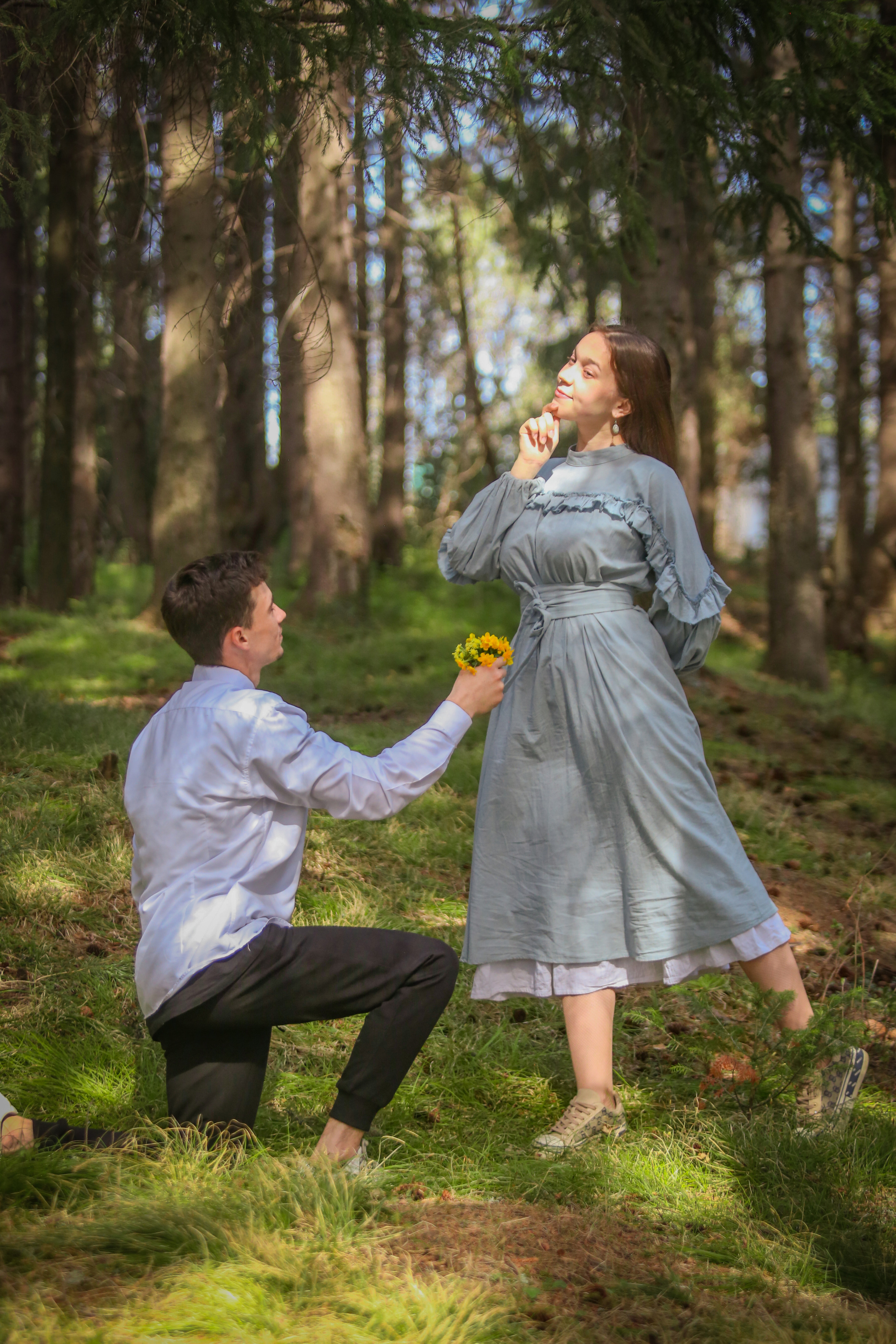 Аня и Паша. Фотограф Екатеринбург Владимир Смирнов