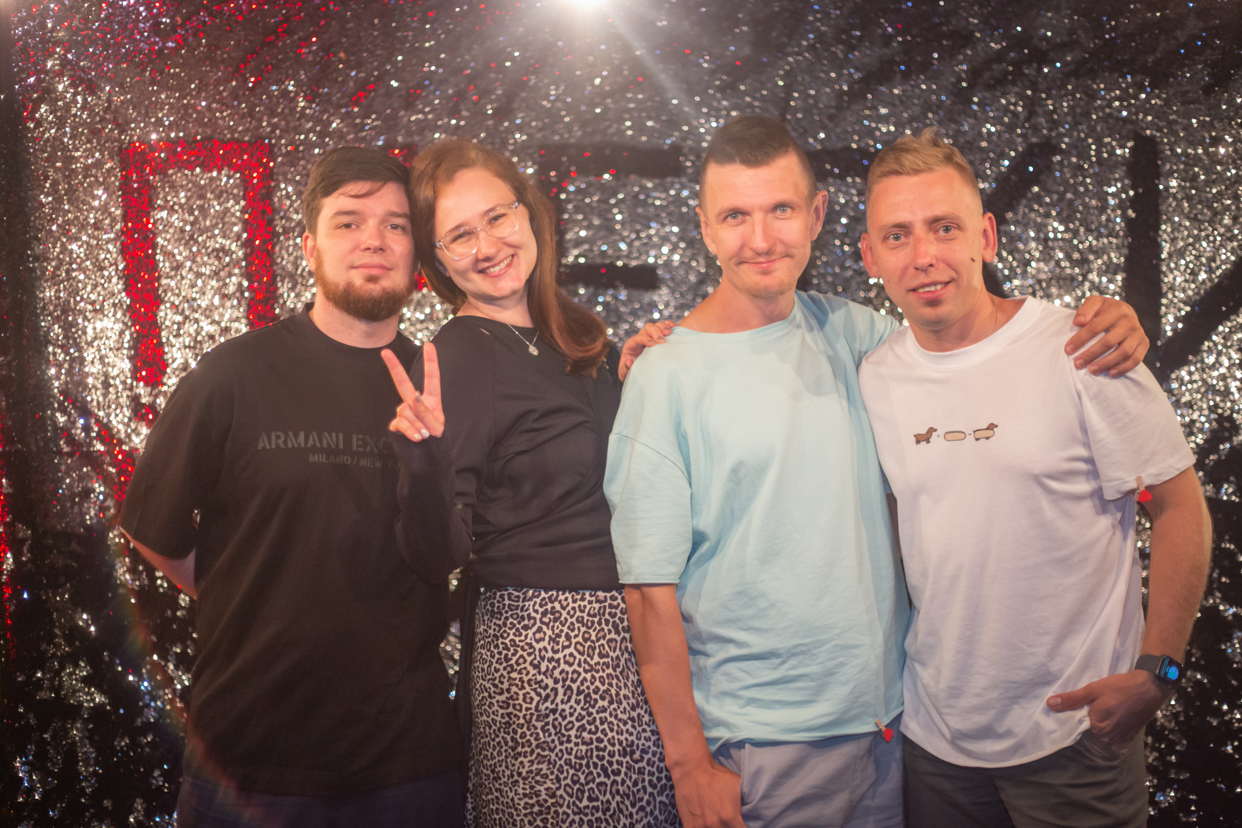 Паетки. Фотограф Екатеринбург Владимир Смирнов