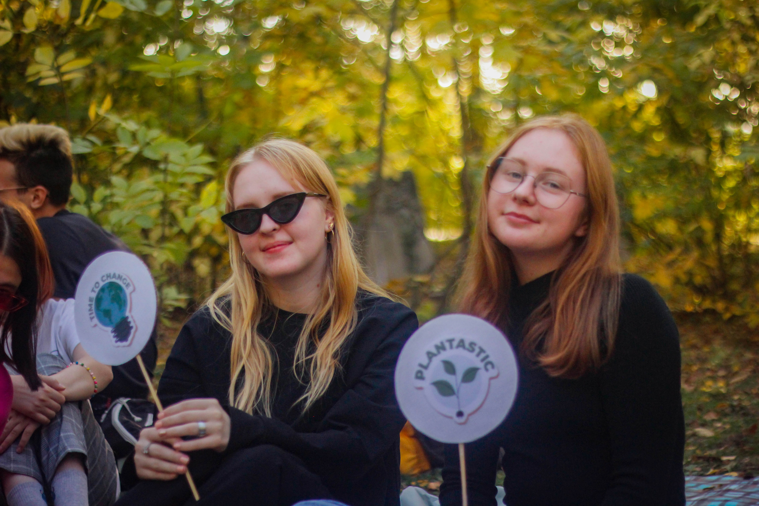 ЭкоПикник от ВЦ РГППУ. Фотограф Екатеринбург Владимир Смирнов