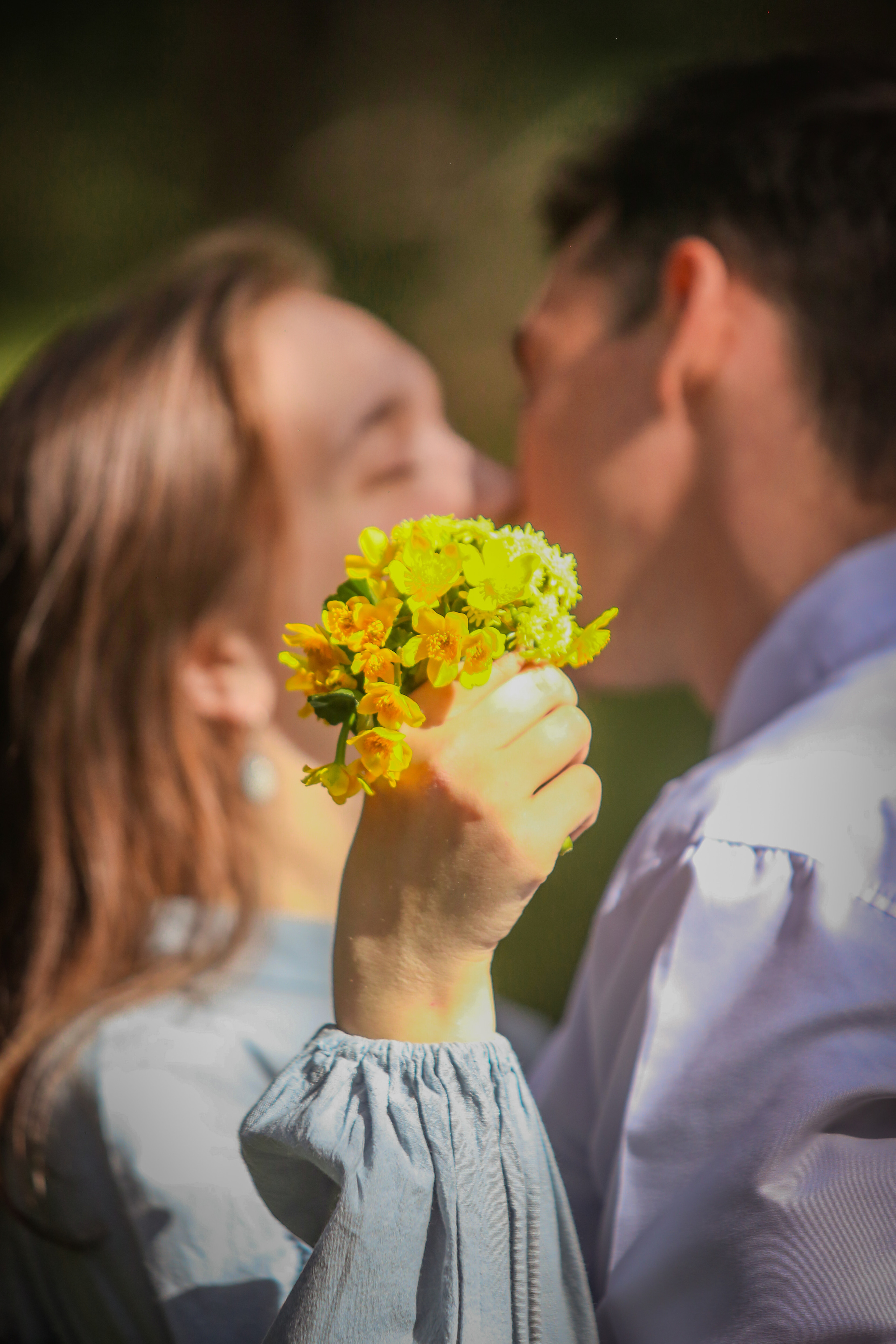 Аня и Паша. Фотограф Екатеринбург Владимир Смирнов