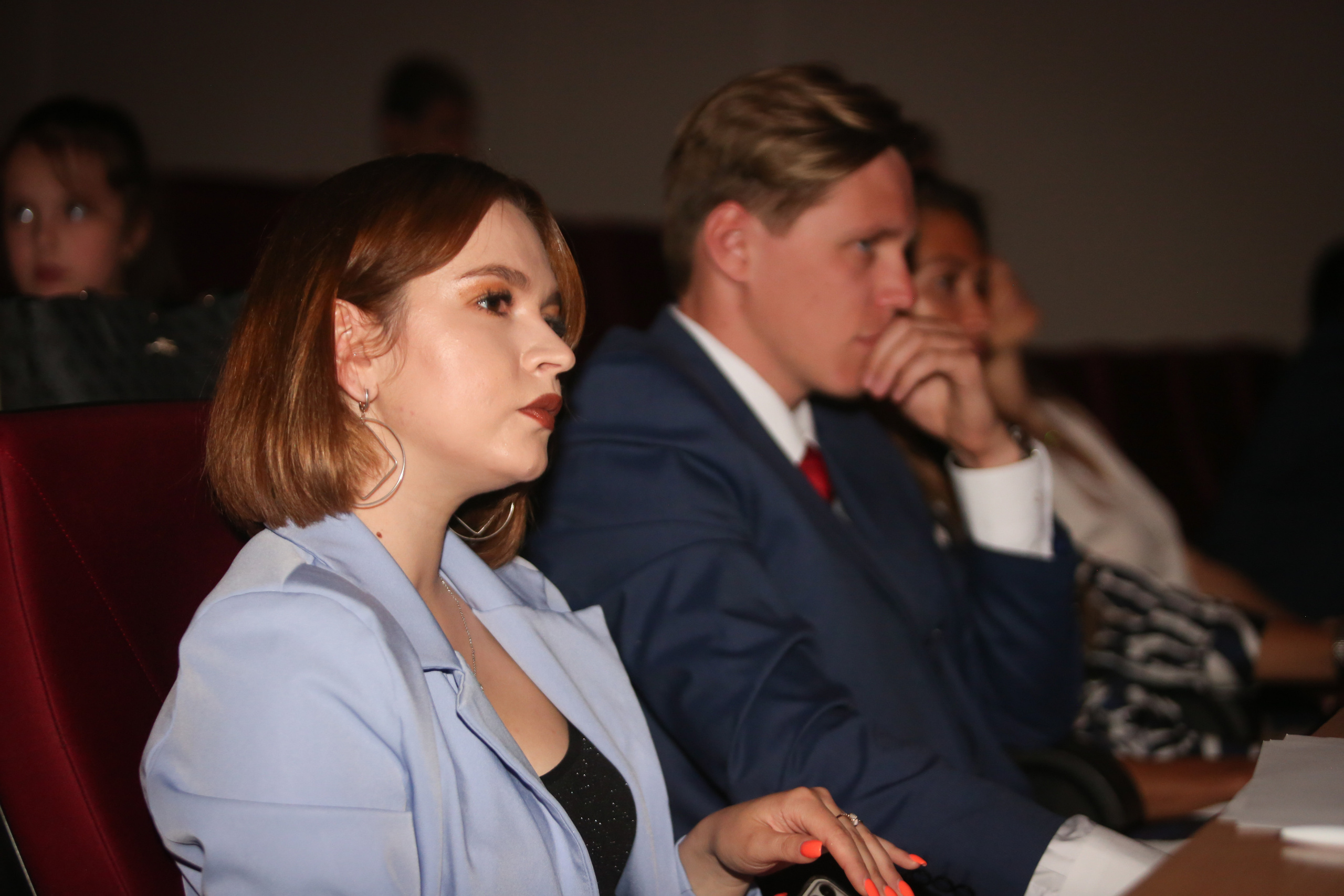 Мистер и Мисс РГППУ 2023. Фотограф Екатеринбург Владимир Смирнов