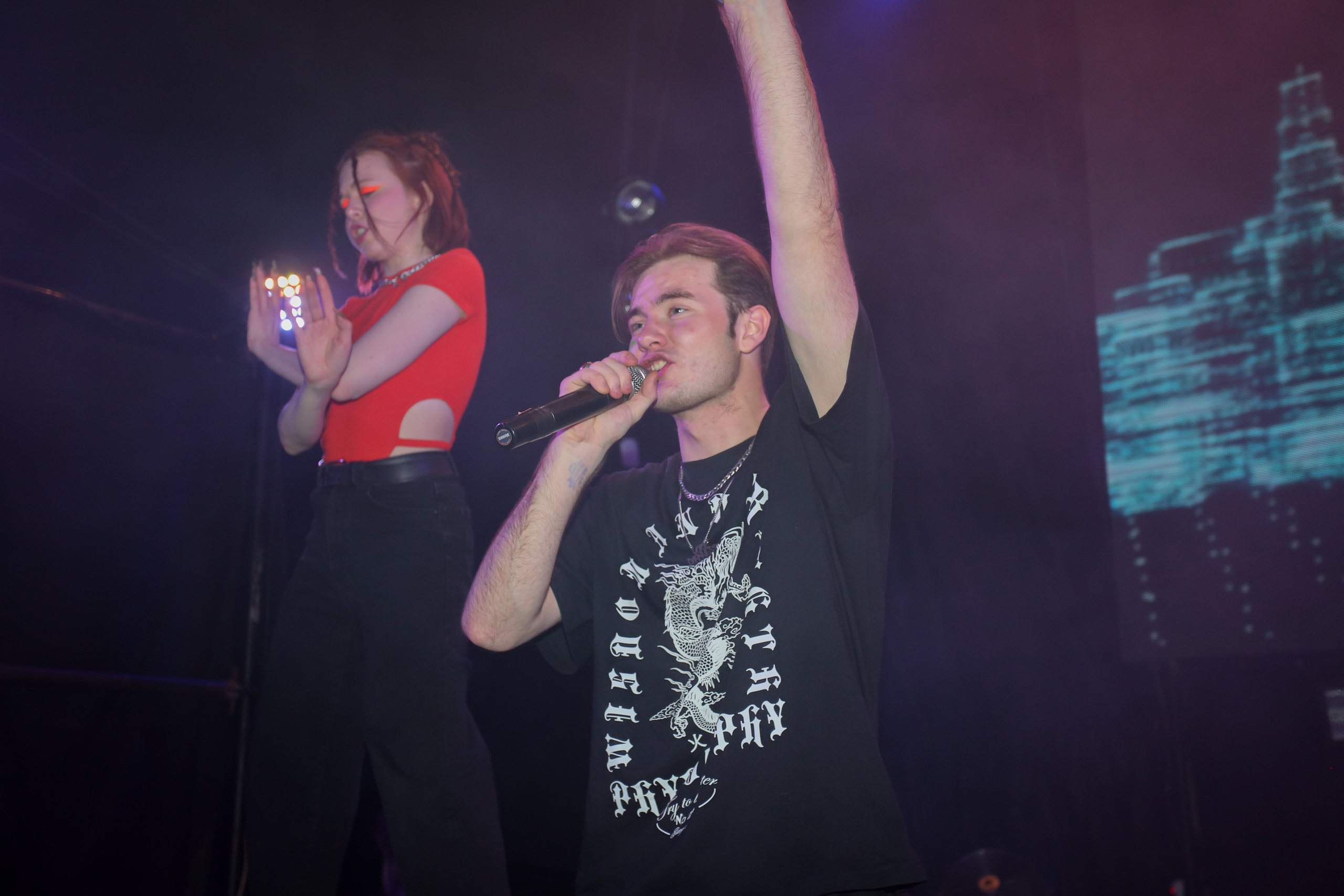 Концерт OyBoyz. Фотограф Екатеринбург Владимир Смирнов