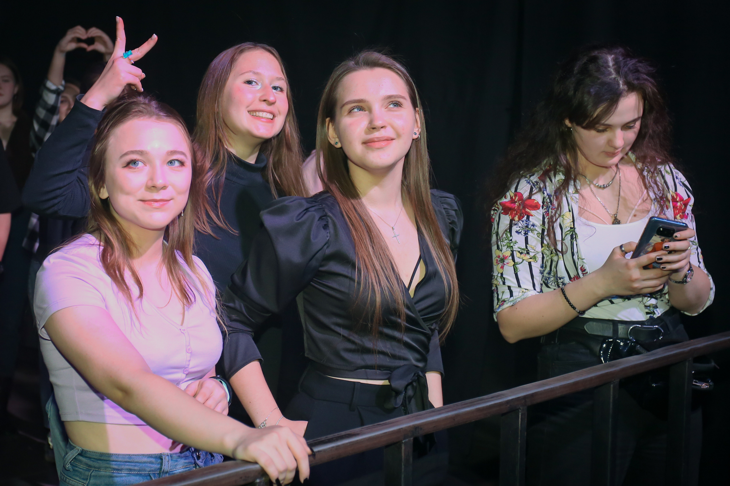 Концерт OyBoyz. Фотограф Екатеринбург Владимир Смирнов