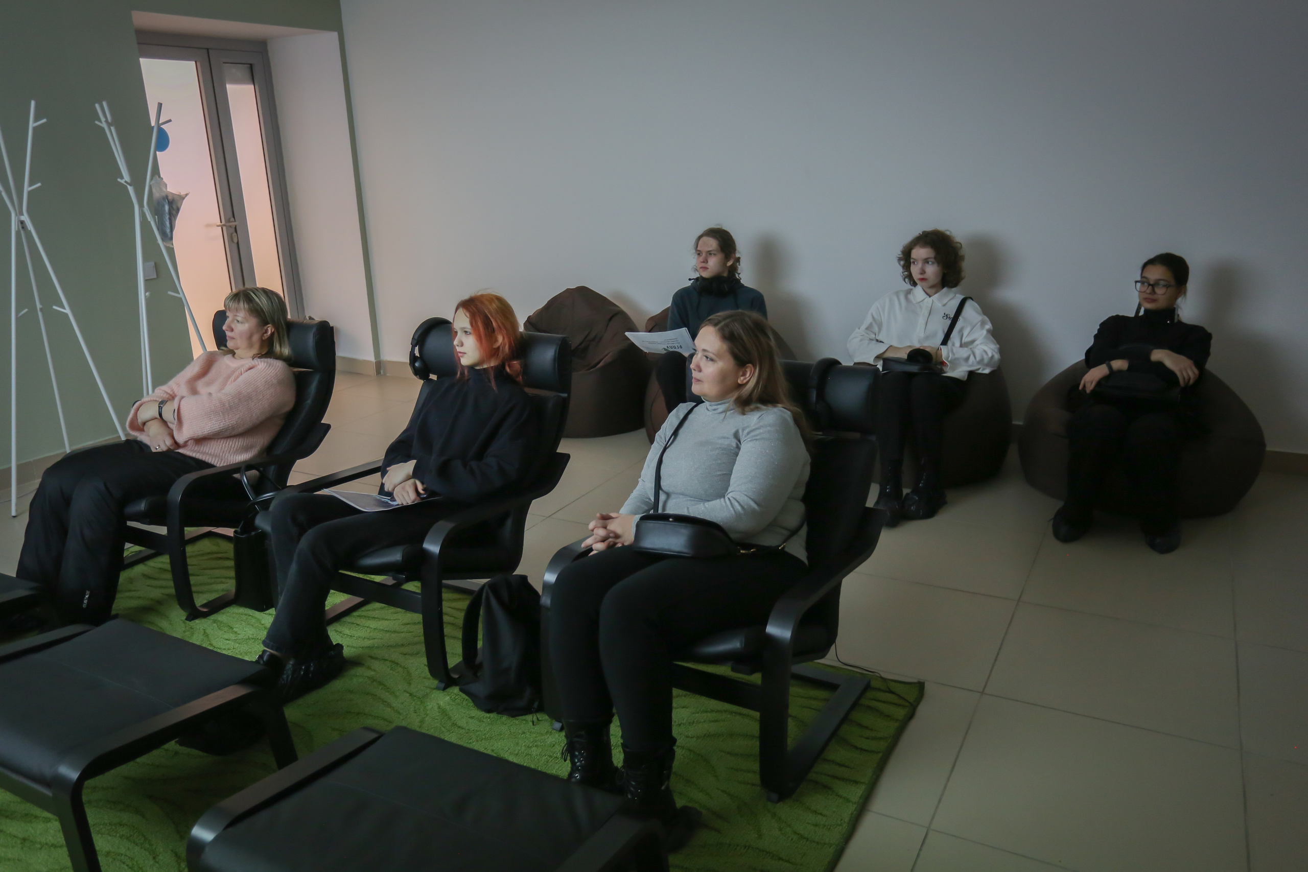 День открытых дверей РГППУ. Фотограф Екатеринбург Владимир Смирнов