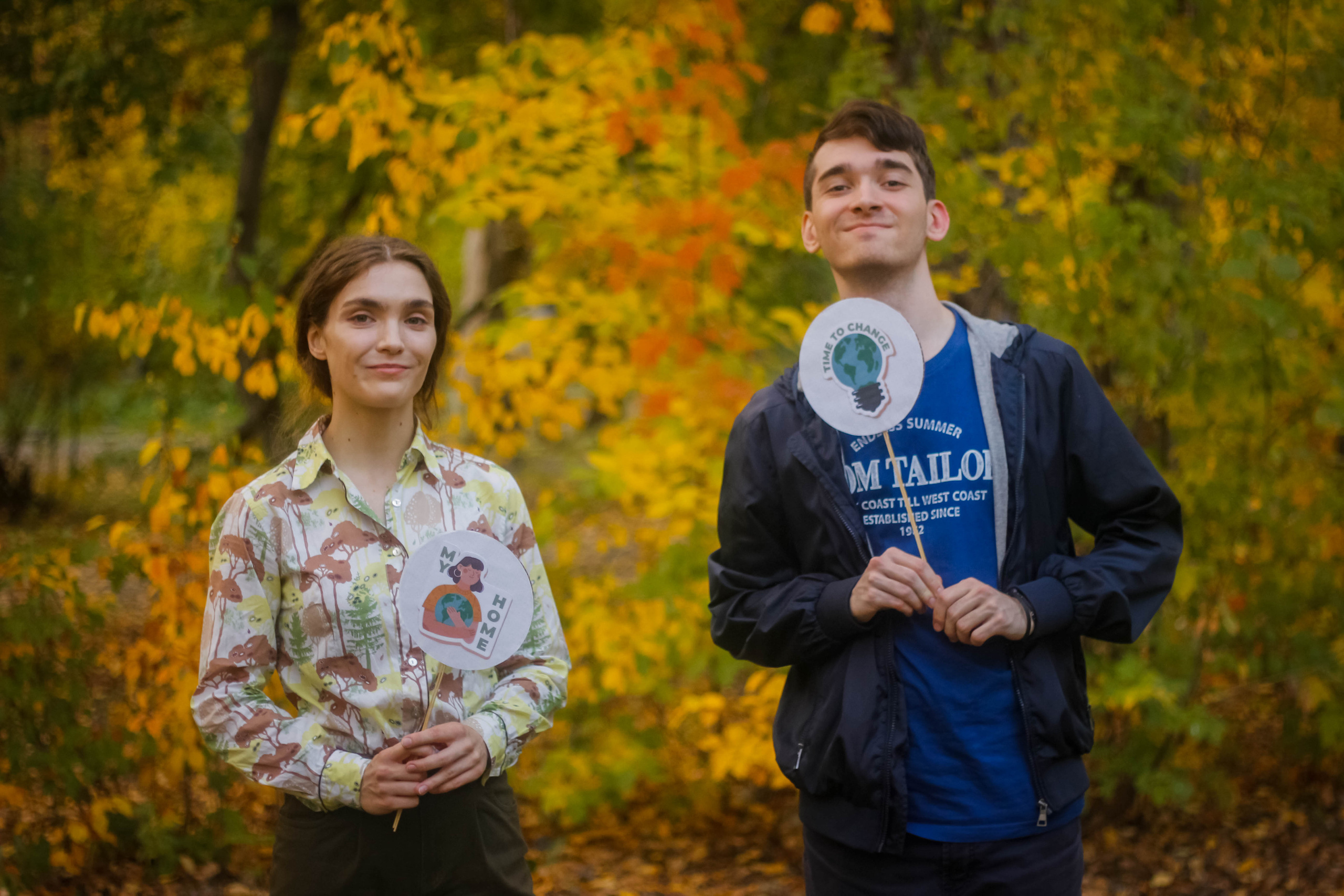 ЭкоПикник от ВЦ РГППУ. Фотограф Екатеринбург Владимир Смирнов