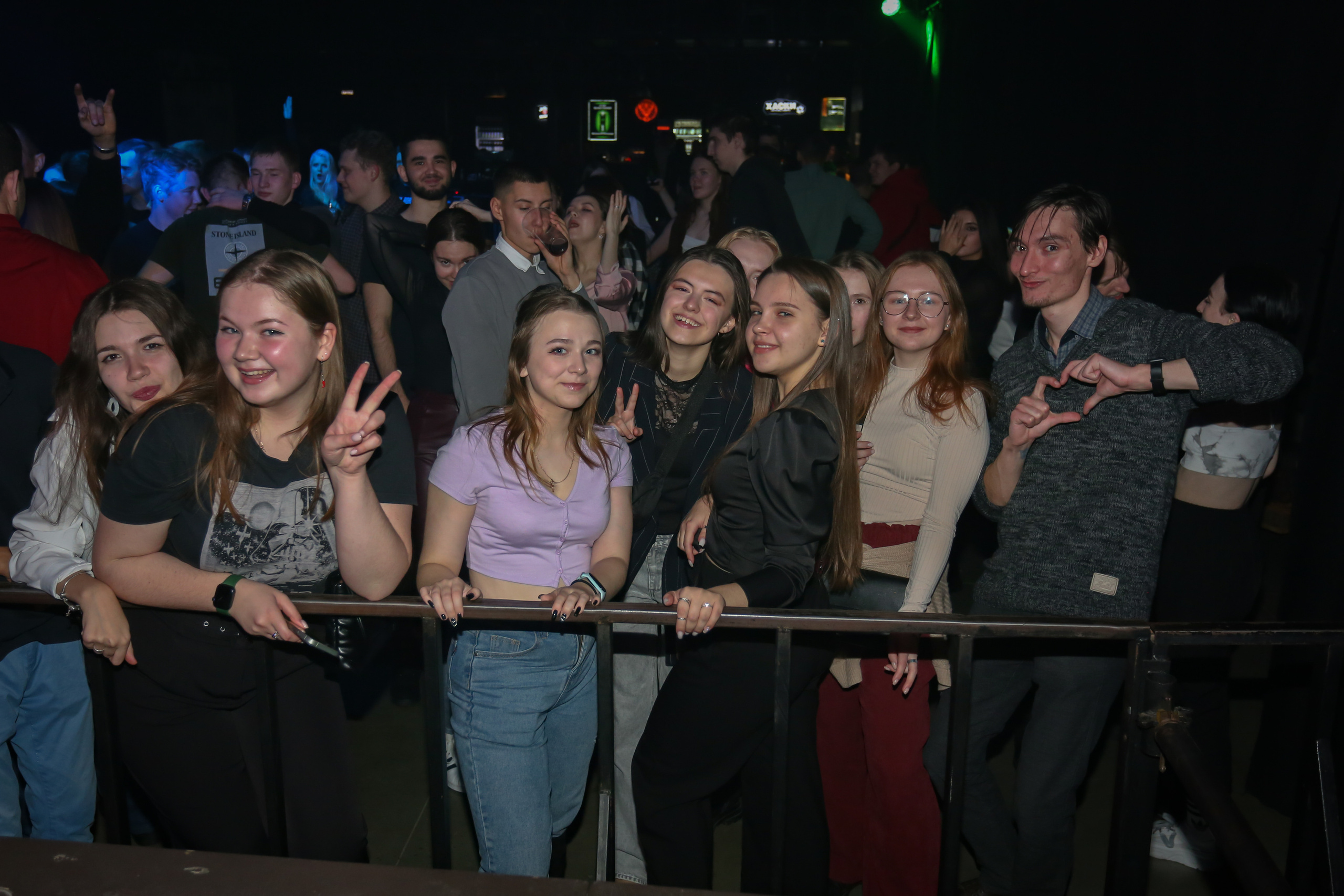 Концерт OyBoyz. Фотограф Екатеринбург Владимир Смирнов