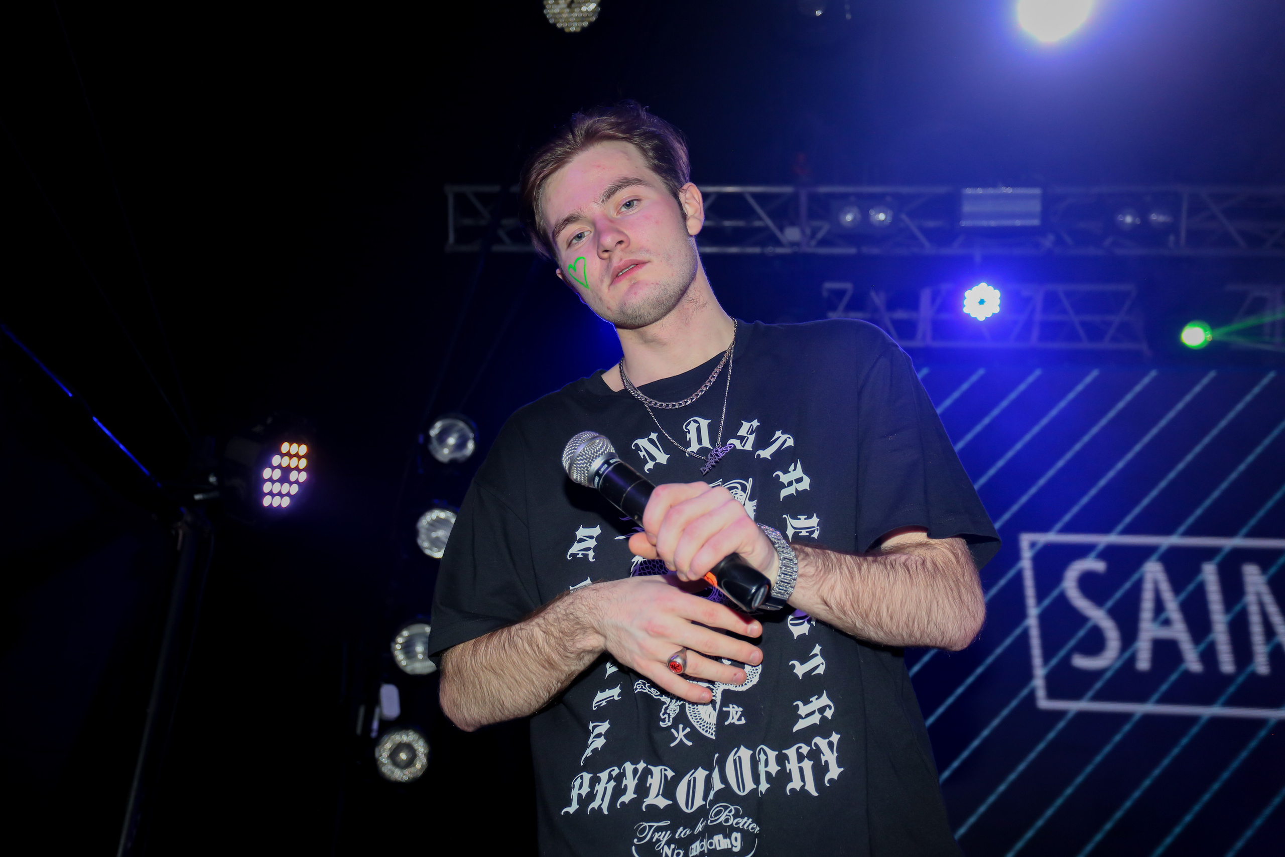 Концерт OyBoyz. Фотограф Екатеринбург Владимир Смирнов