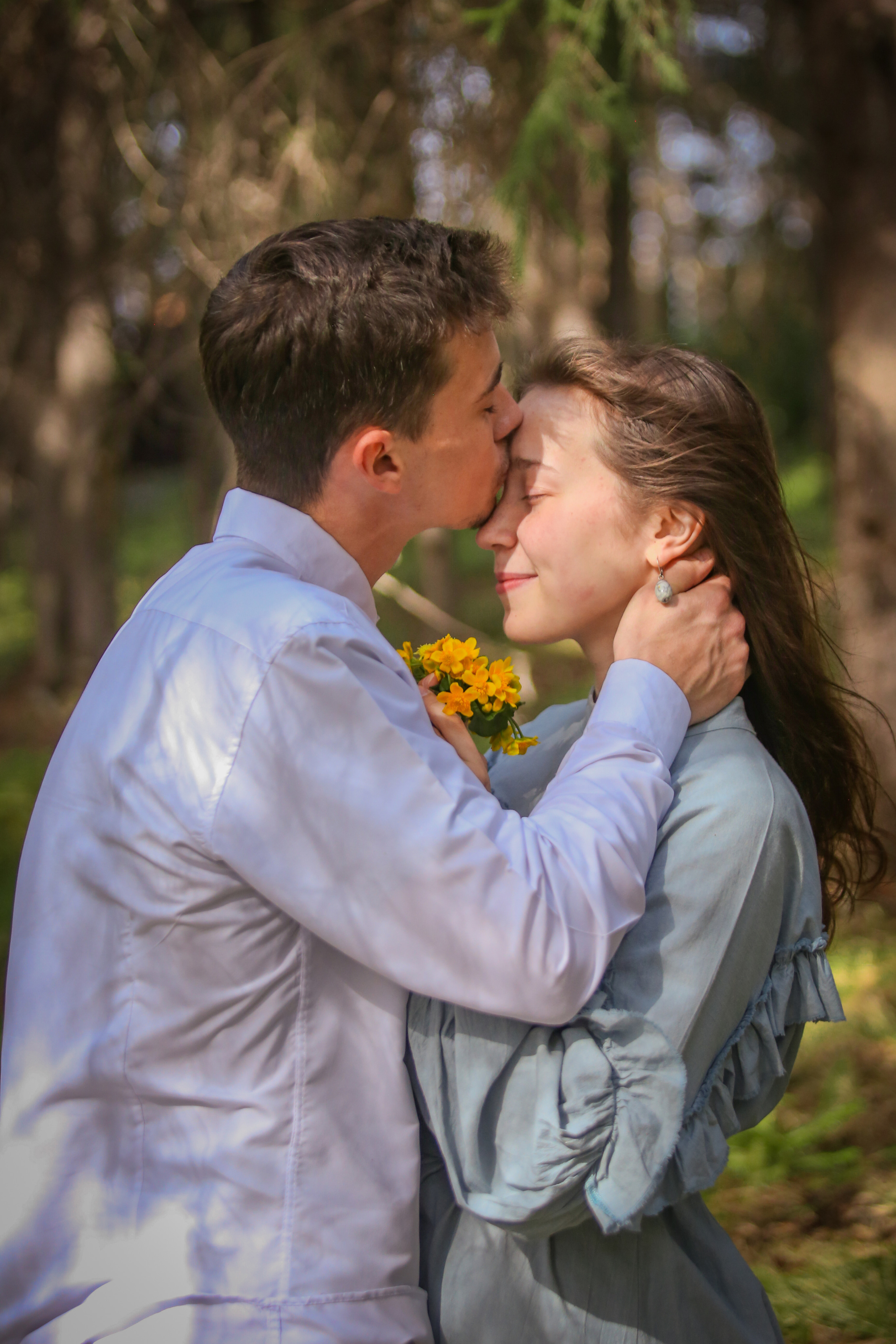 Аня и Паша. Фотограф Екатеринбург Владимир Смирнов