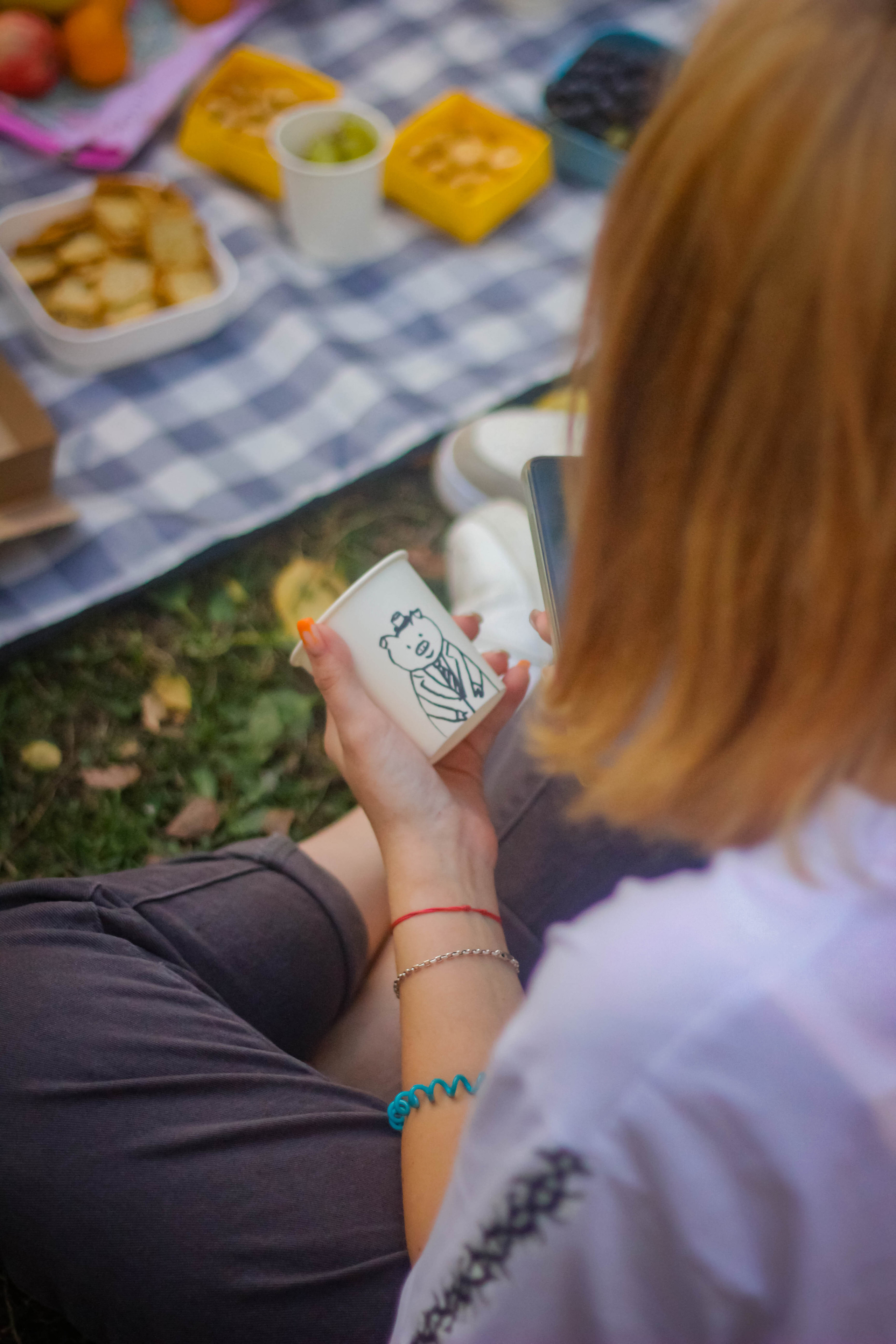 ЭкоПикник от ВЦ РГППУ. Фотограф Екатеринбург Владимир Смирнов