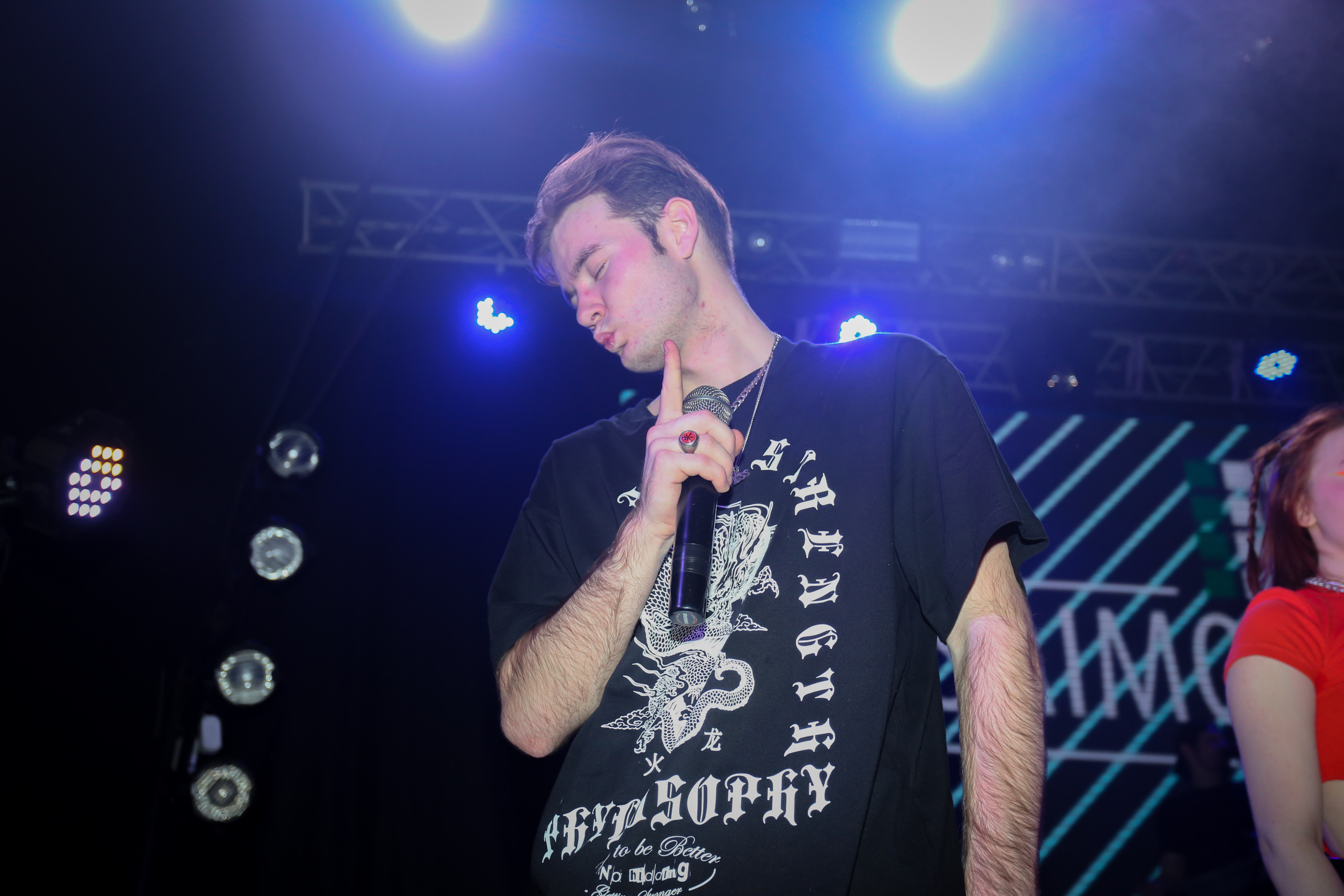 Концерт OyBoyz. Фотограф Екатеринбург Владимир Смирнов